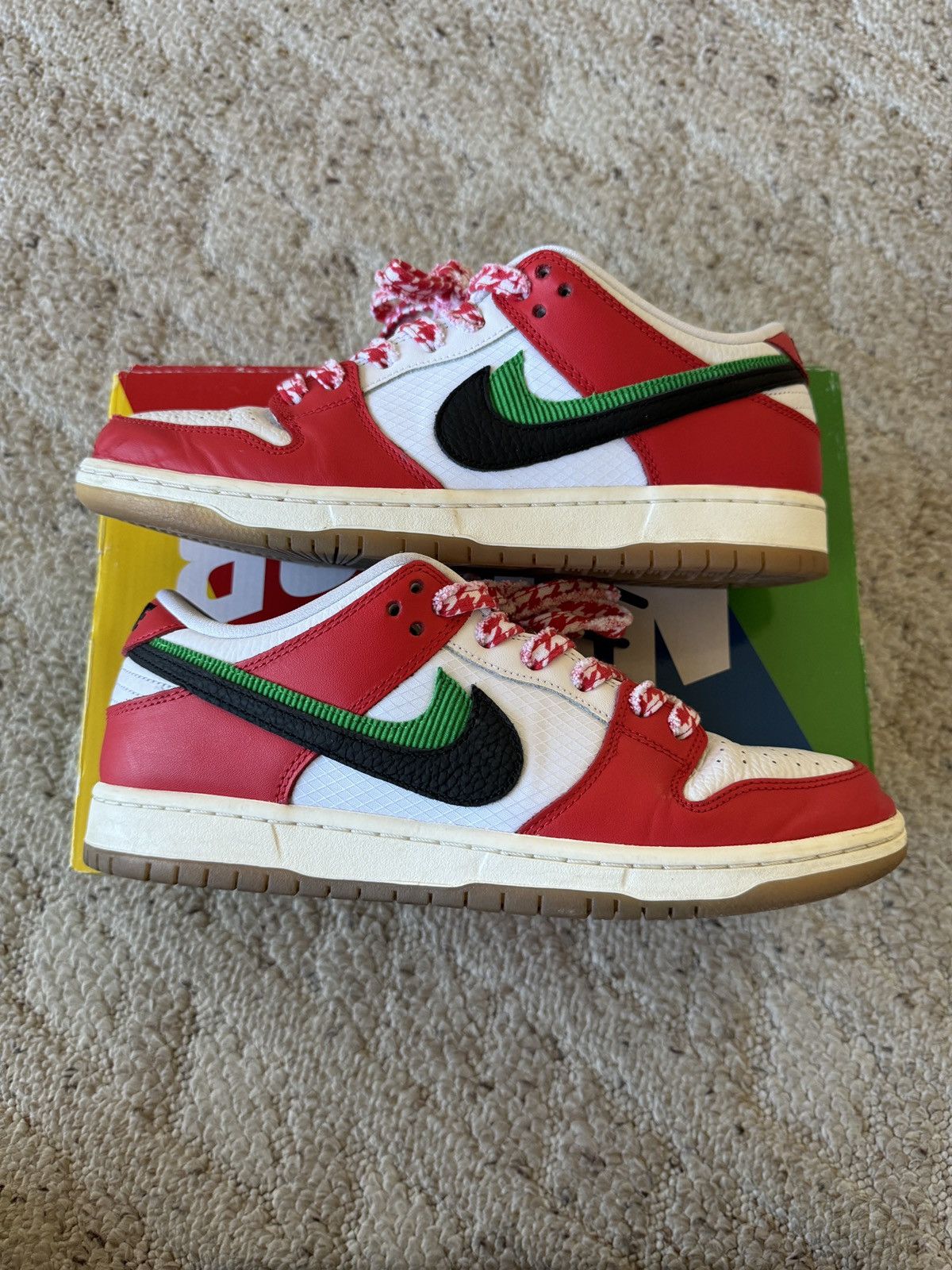 Frame × Nike Nike SB Frame “Habibi” Dunks Size US 10 / EU 43 - 1 Thumbnail