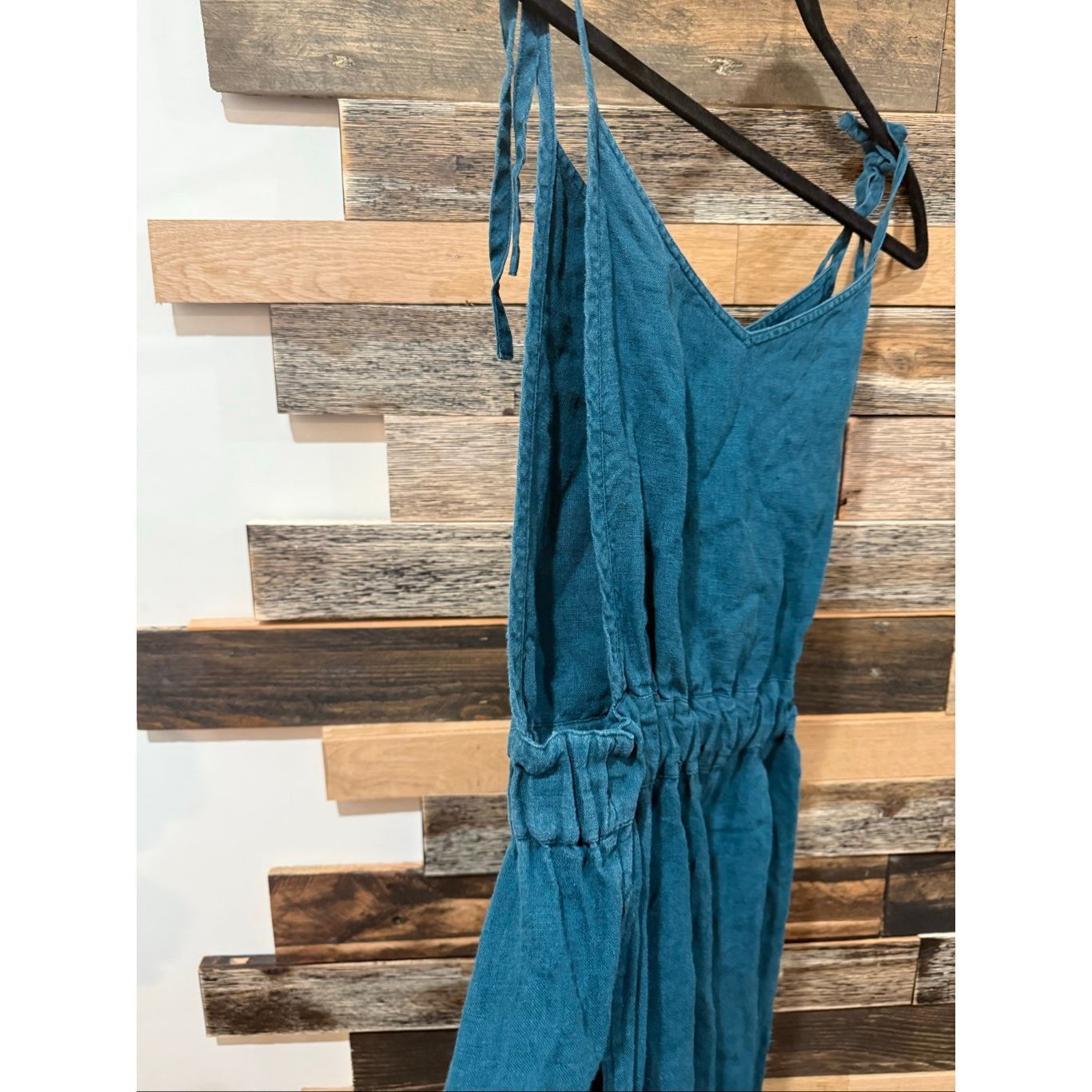 Perfect Moment NotPerfectLinen linen cropped jumpsuit size XS Size US 26 / EU 42 - 2 Thumbnail