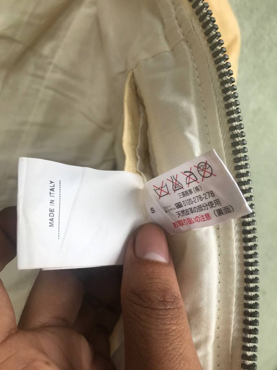 Rick Owens 🔥last Drop🔥Accept Offer Rick Owens Leather bikers Jacket Size S / US 4 / IT 40 - 7 Thumbnail