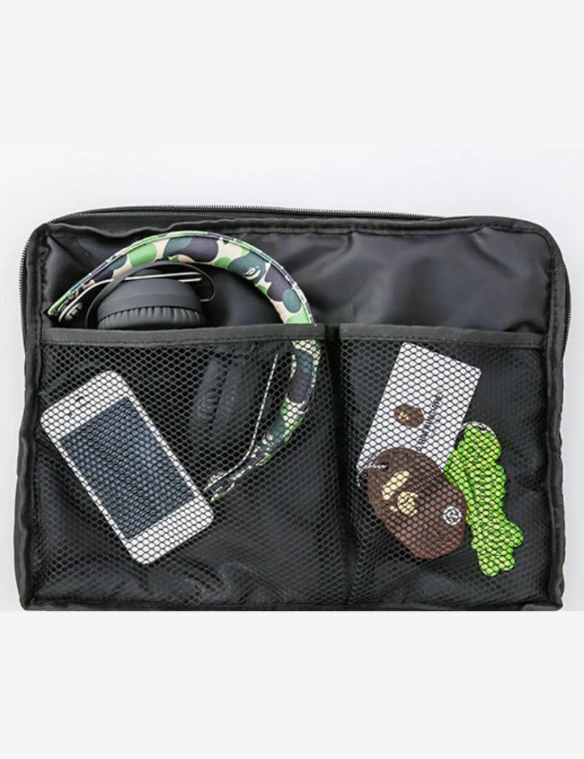Bape Bape Pouch Bag Size ONE SIZE - 3 Thumbnail