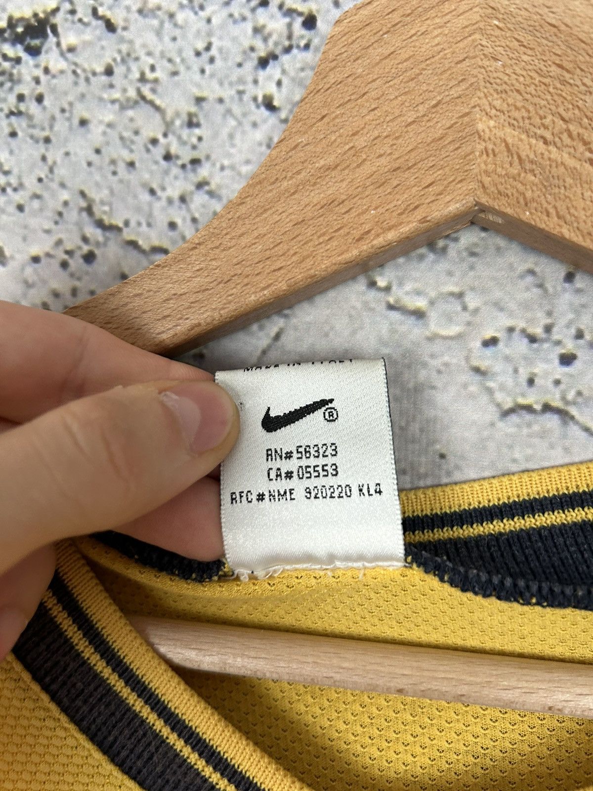 Nike Vintage Nike Challenger Court Tennis Sportswear Tee 90s Size US XL / EU 56 / 4 - 5 Thumbnail