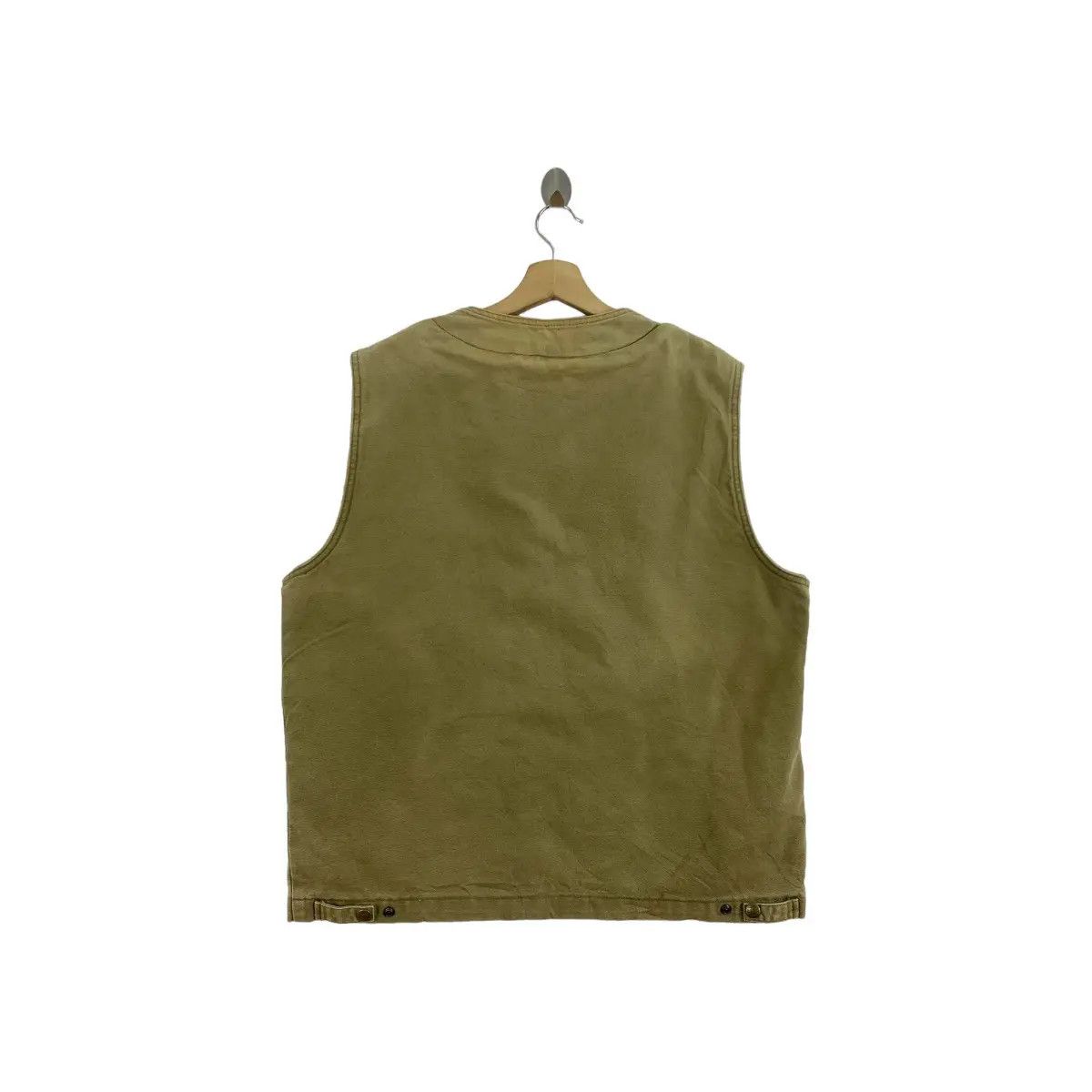 L.L. Bean Vintage 90’ L.L. BEAN USA OUTDOOR Western Chore Vest Warm Size US M / EU 48-50 / 2 - 7 Thumbnail