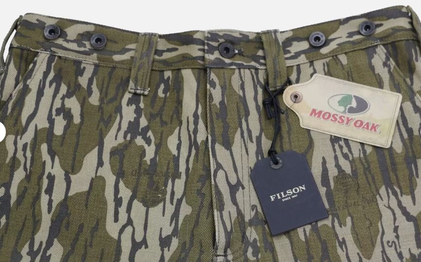 Filson Filson W32 L34 Rugged Twill Utility Pants Water Repel Waxed Size US 32 / EU 48 - 3 Thumbnail