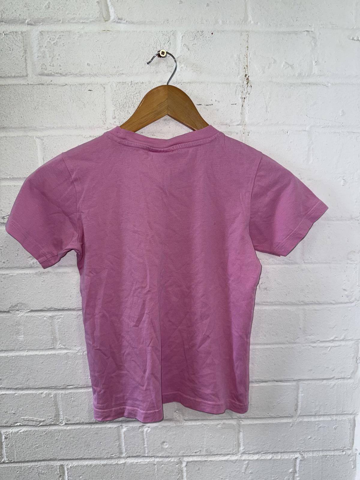 Champion Champion Pink T-Shirt - Medium Size M / US 6-8 / IT 42-44 - 4 Thumbnail