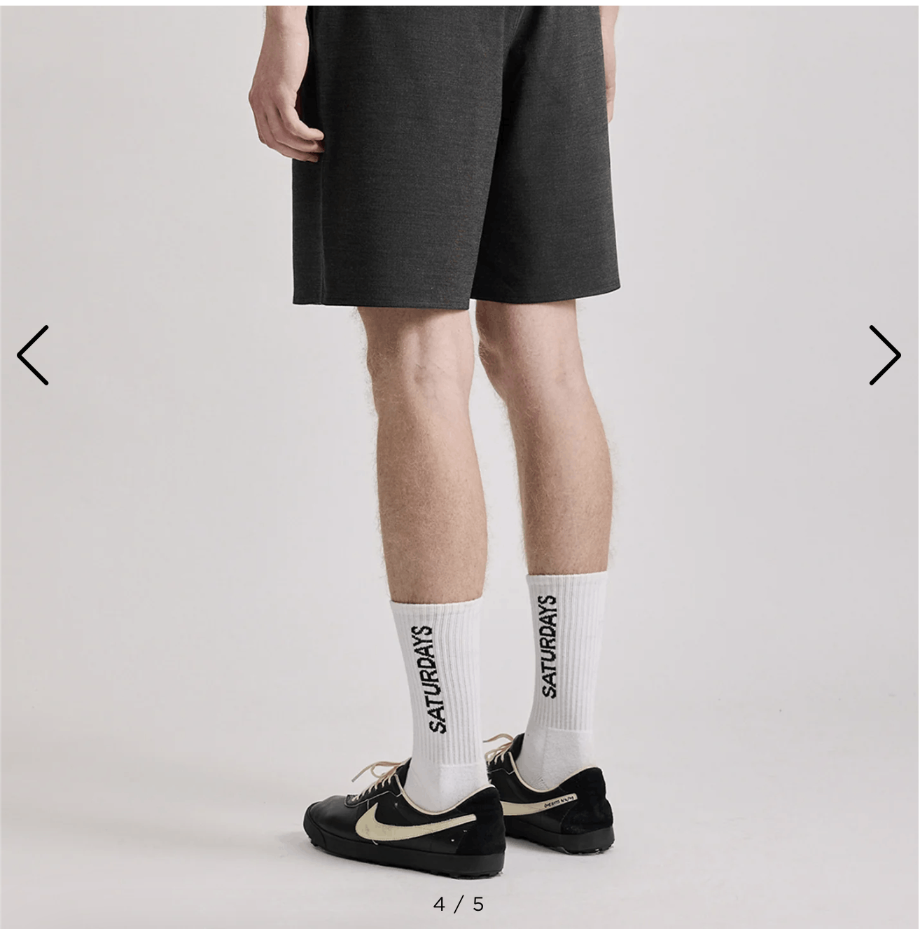 Saturdays NYC Saturdays NYC Jobby Short Size US 34 / EU 50 - 3 Thumbnail