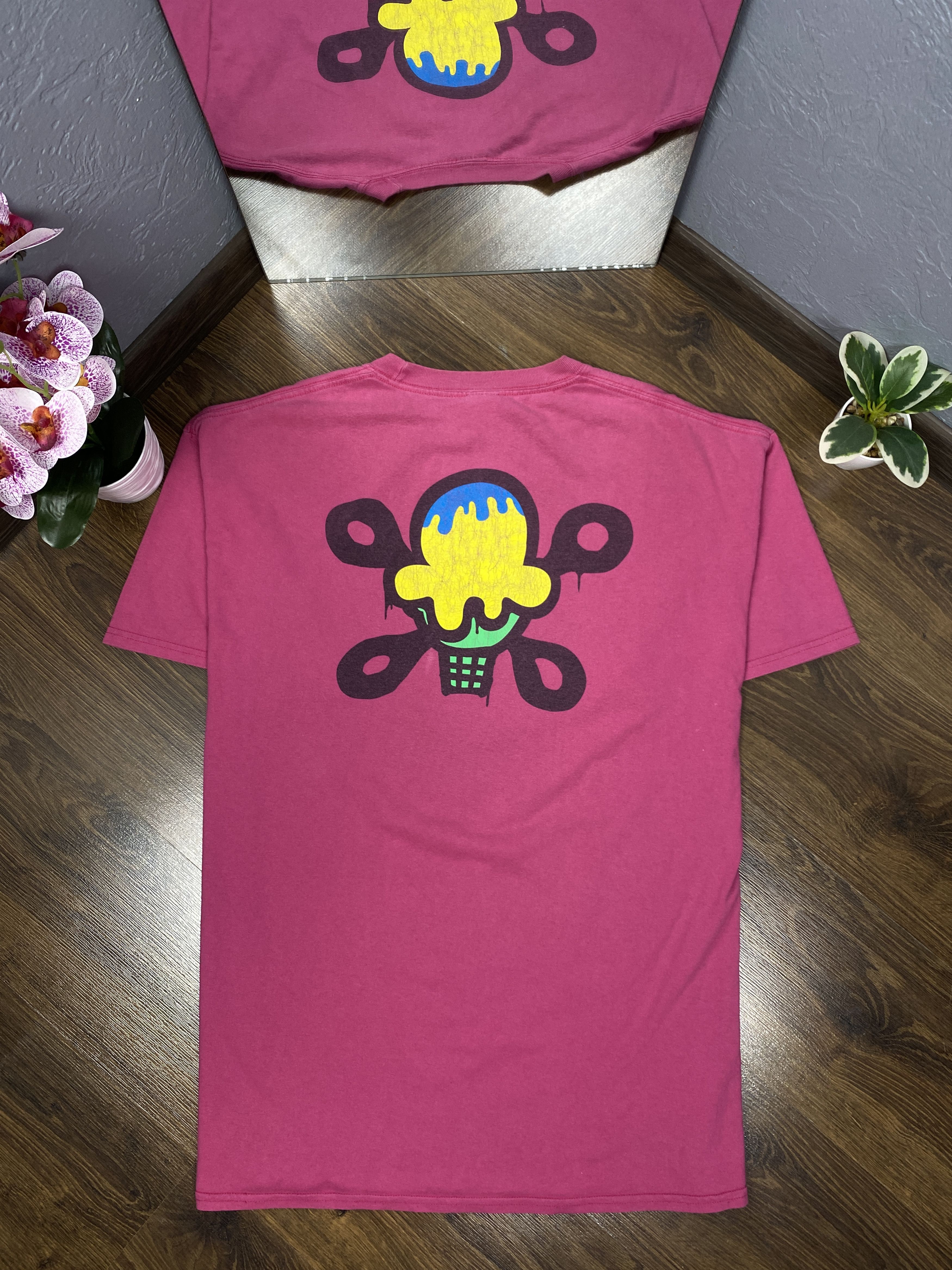 Billionaire Boys Club Icecream by Billionaire Boys Club Vintage Mens T-Shirt Size US XL / EU 56 / 4 - 7 Thumbnail