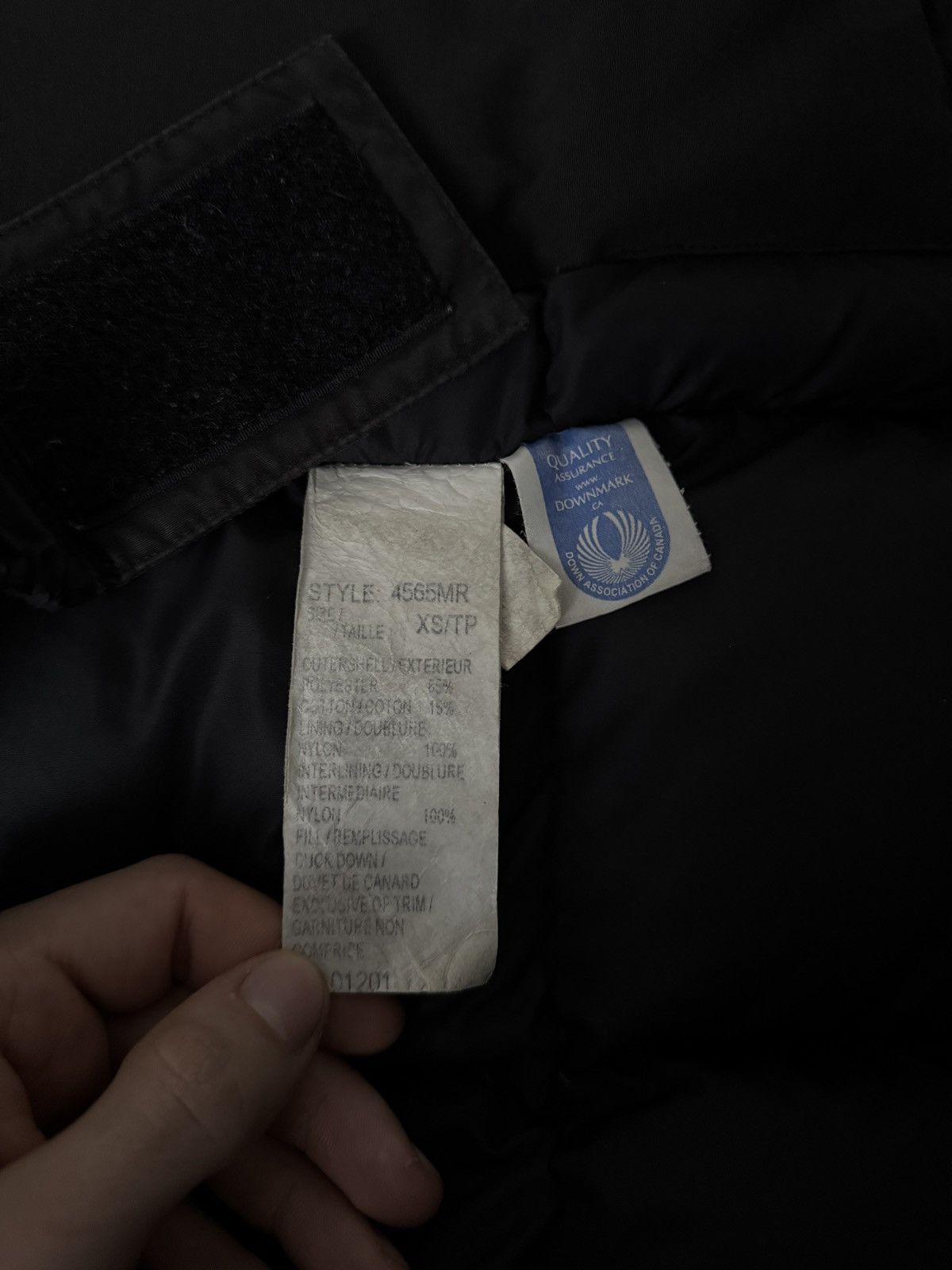 Canada Goose Canada Goose Expedition Parka size XS fits M/L Size US XS / EU 42 / 0 - 11 Thumbnail