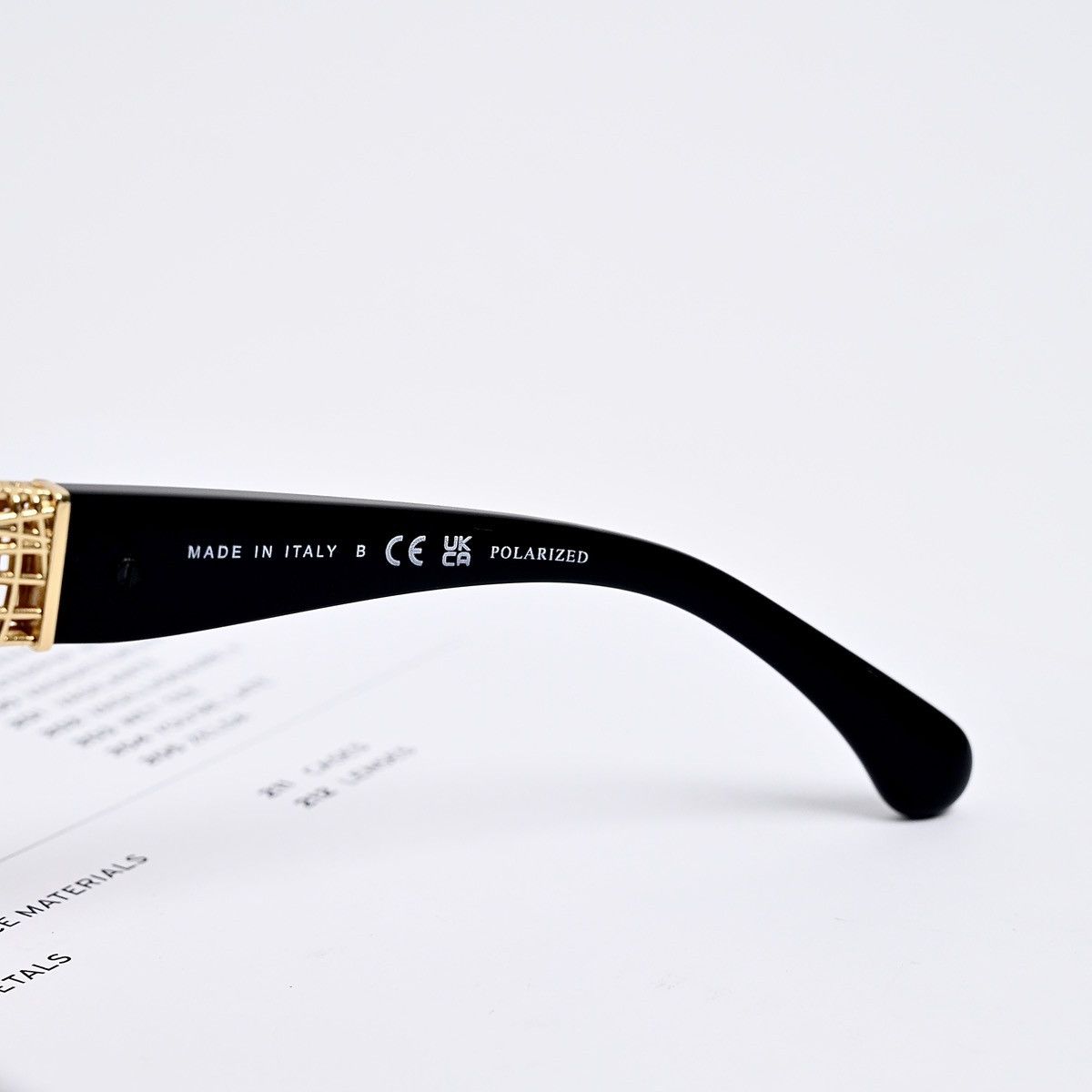 Chanel CHANEL 0CH5533 SUNGLASSES Size ONE SIZE - 8 Thumbnail