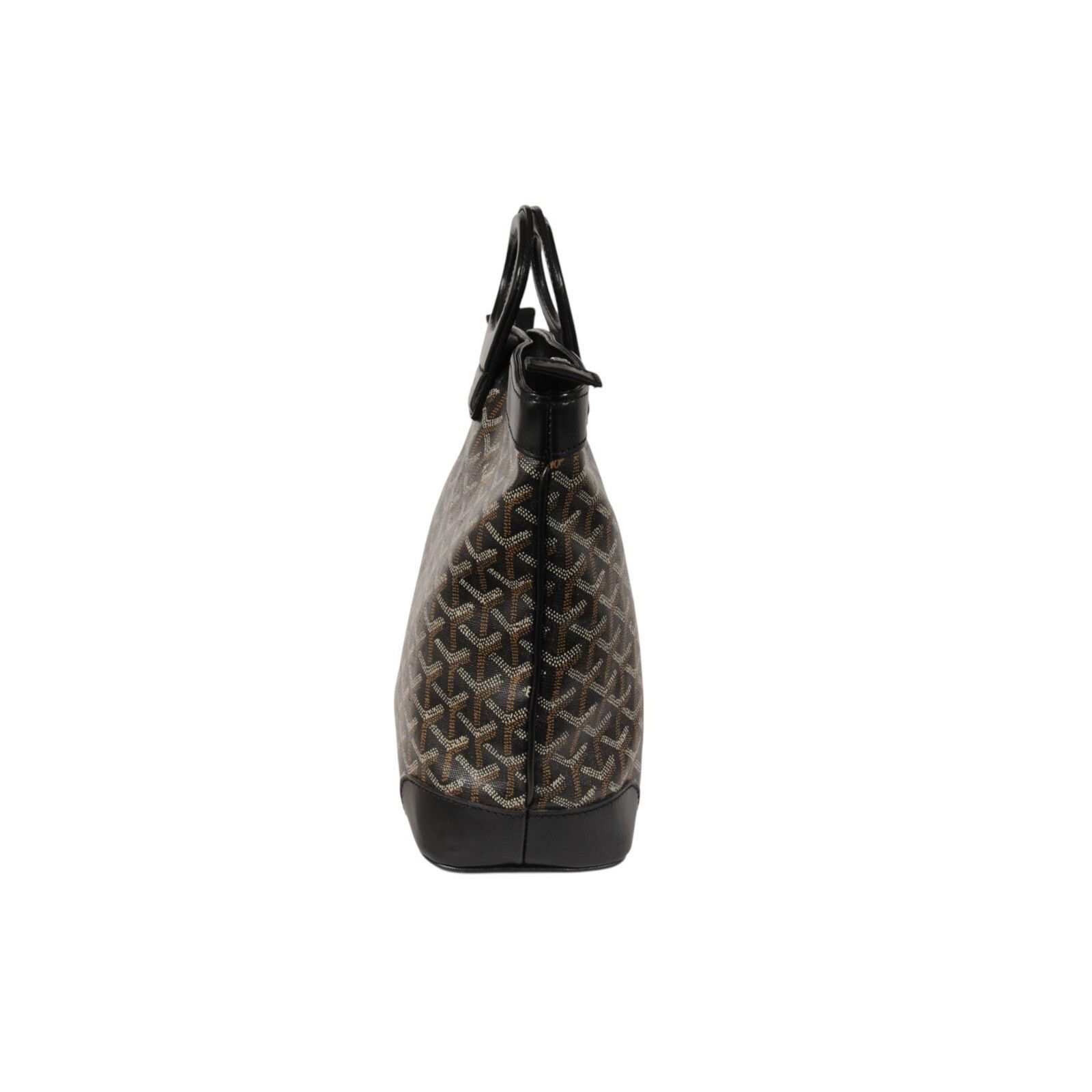 Goyard Vintage Beluga PM Top Handle Tote Bag Leather - 02562 Size ONE SIZE - 10 Thumbnail