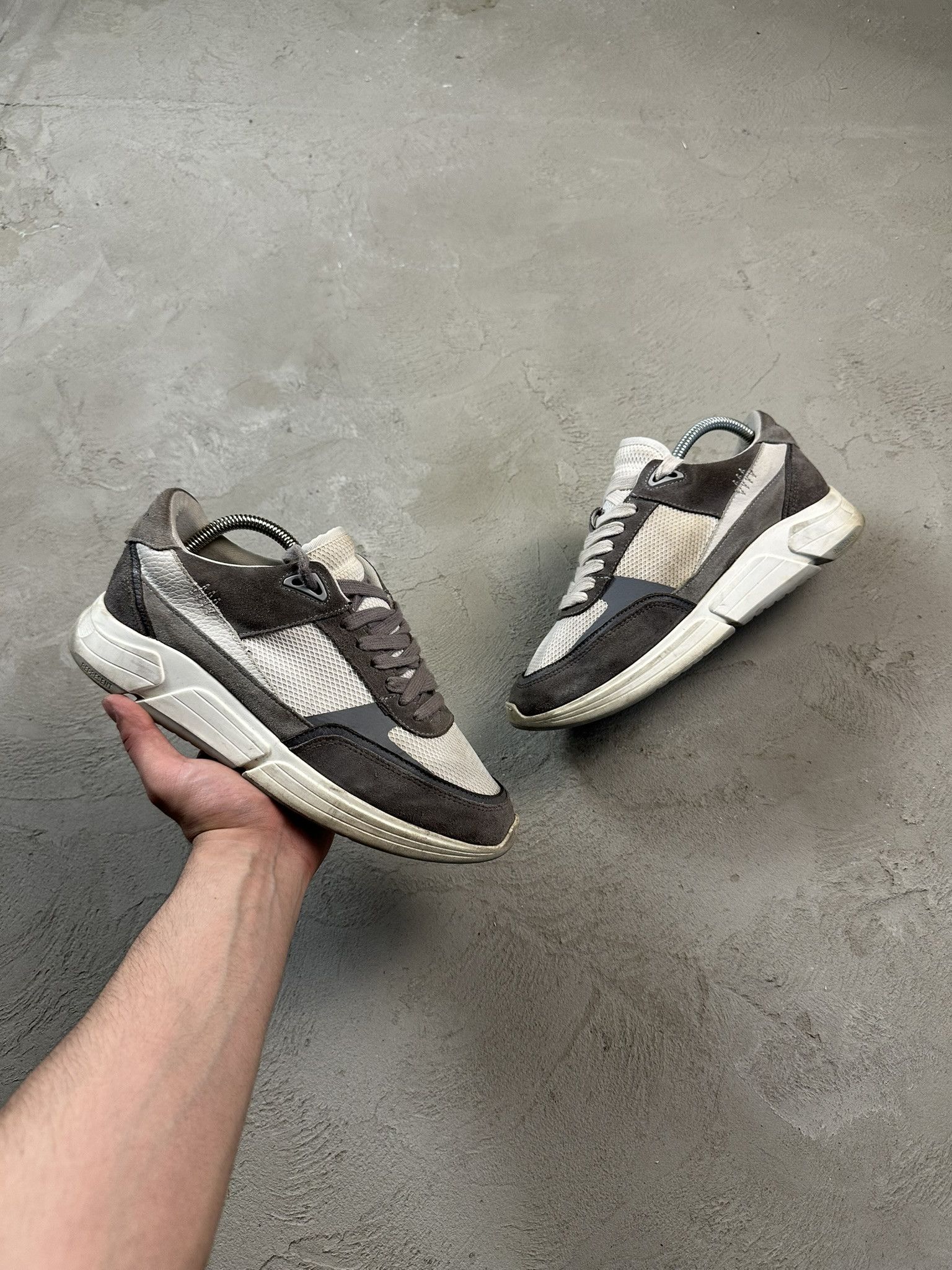 Represent Clo. Represent Clo. Low Mesh Sneakers Size US 9 / EU 42 - 1 Thumbnail