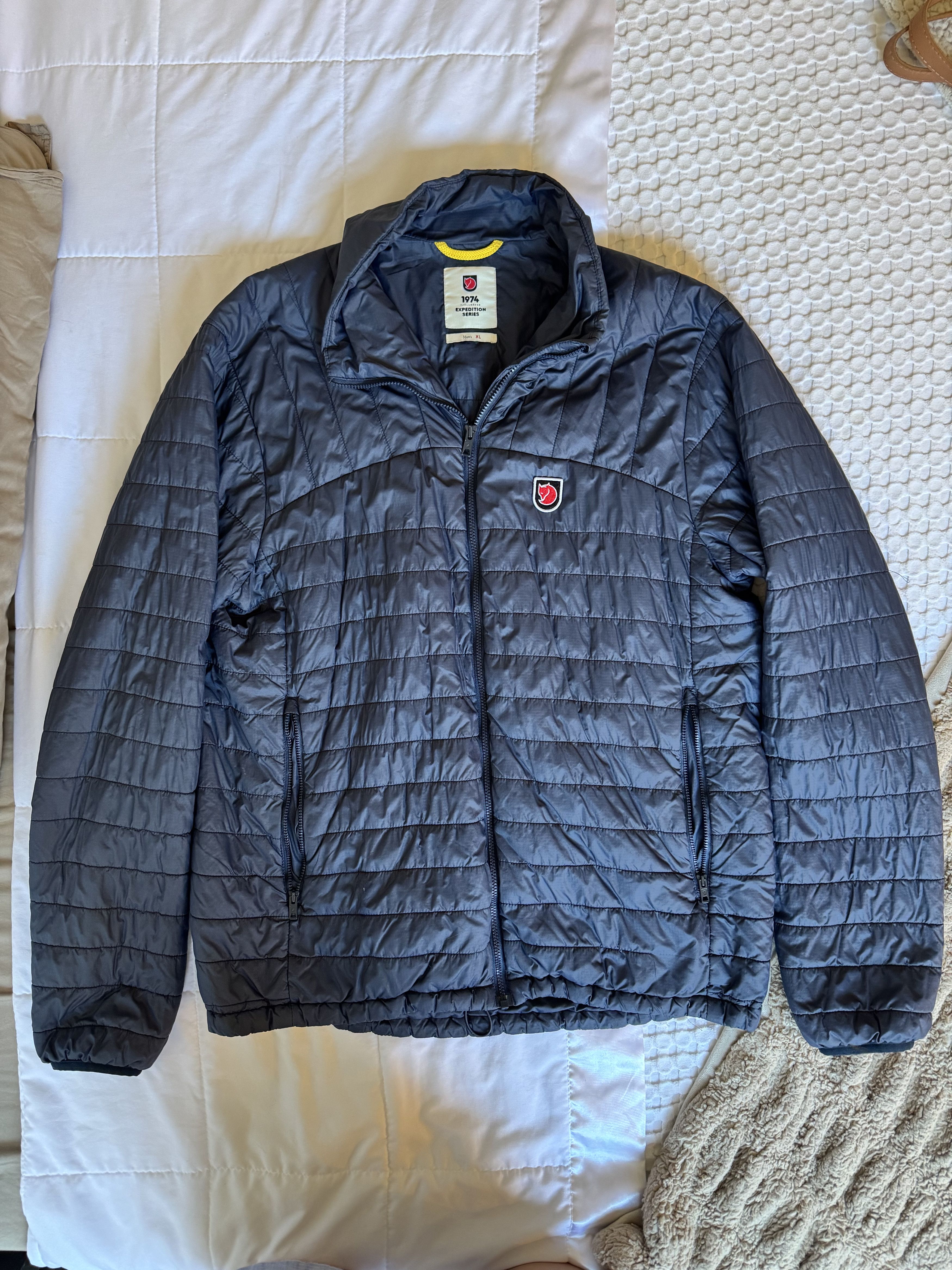 Fjallraven Fjällräven 1974 Expedition Series Size US XL / EU 56 / 4 - 1 Thumbnail