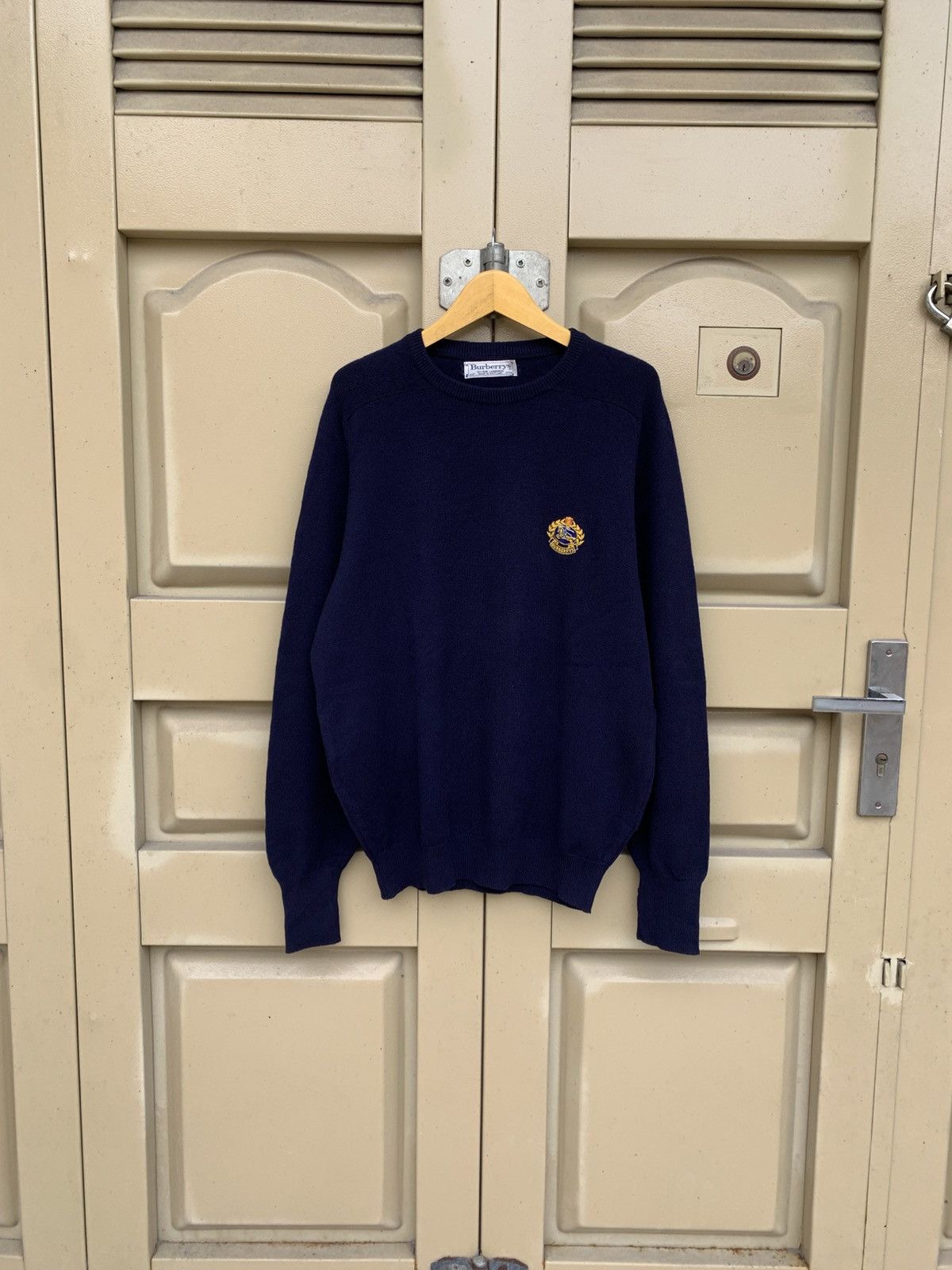 Vintage Burberrys Knit