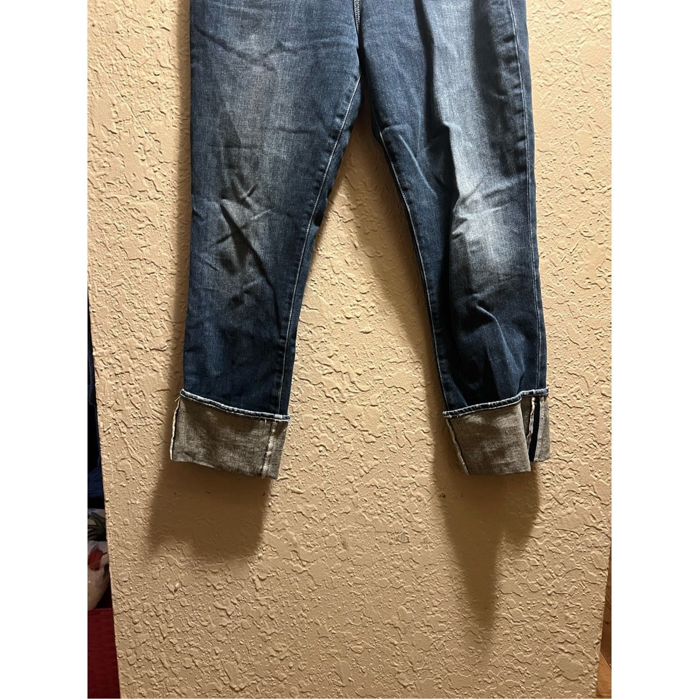 Frame Frame Le High Straight Blue Jeans Woman’s Size 31 Size 31" - 2 Thumbnail