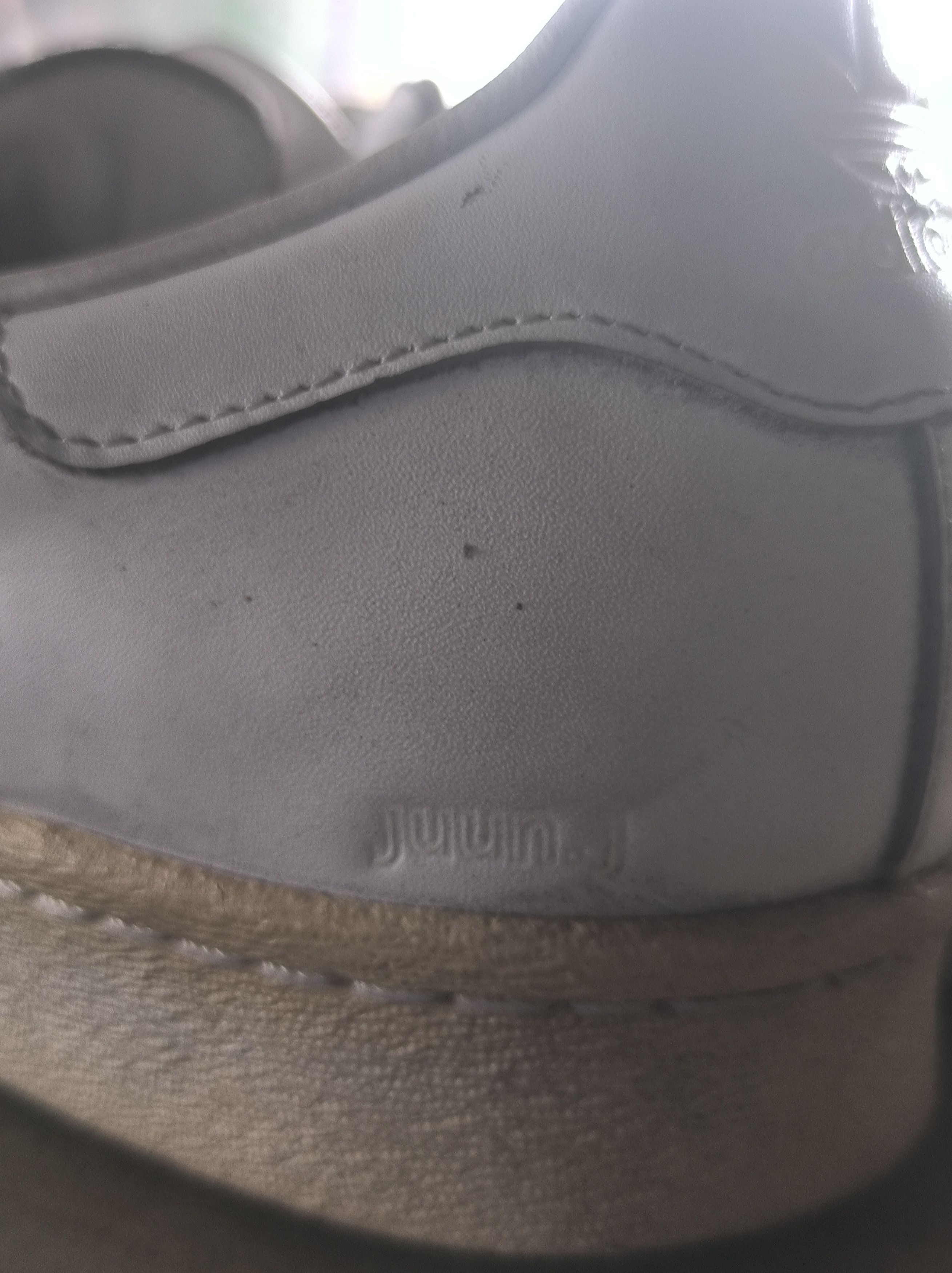 Juun.J Juun.J Adidas Superstar Size US 12 / EU 45 - 5 Thumbnail