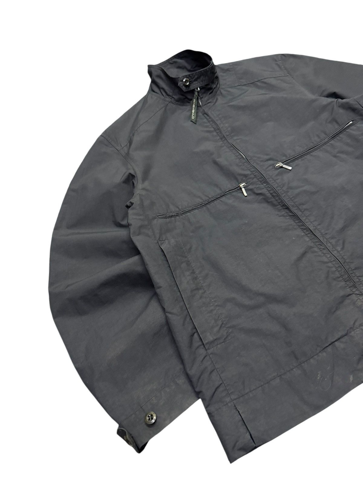 Paul Smith R.Newbold By Paul Smith Black Jacket Size US L / EU 52-54 / 3 - 3 Thumbnail
