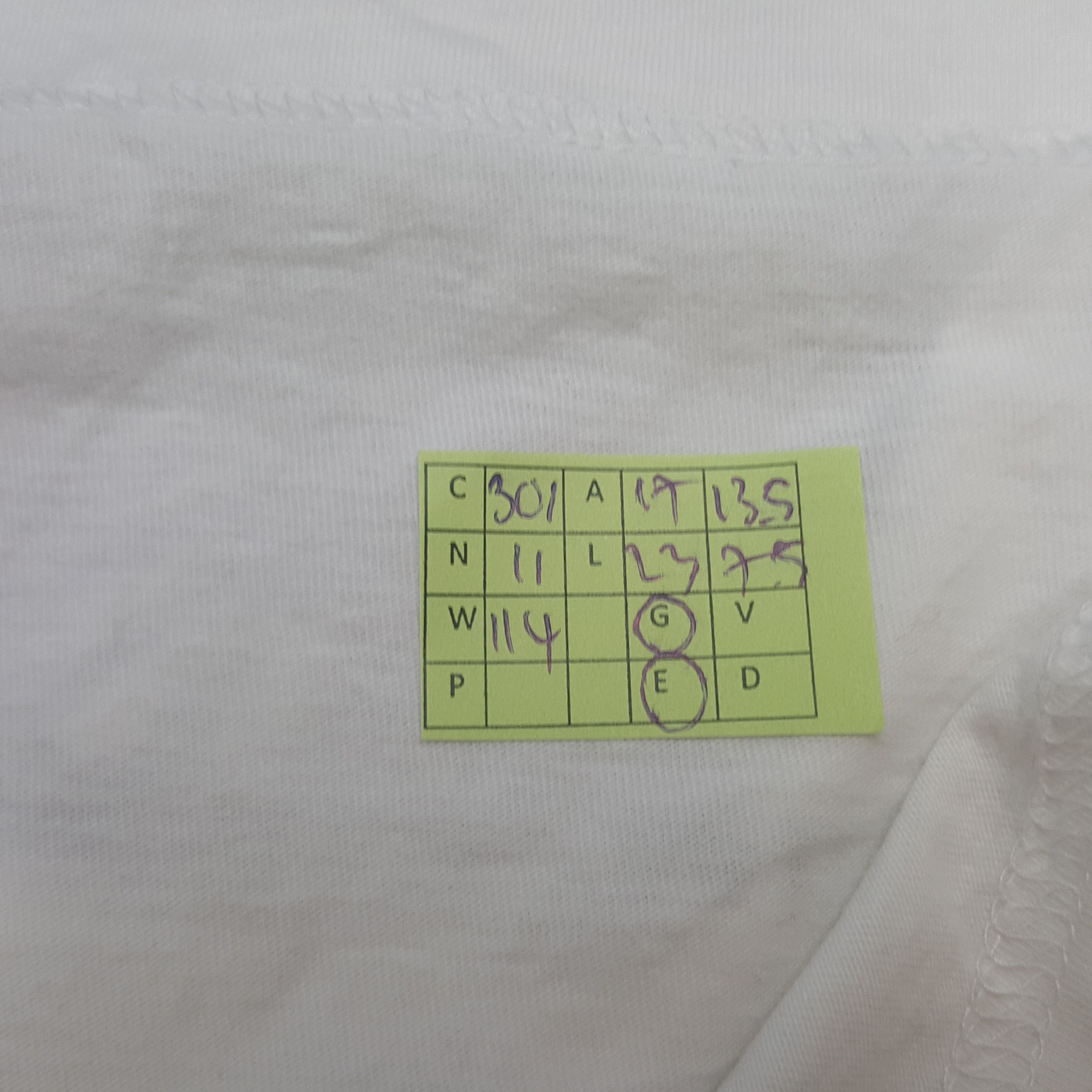 Ne-Net Vintage Ne-Net by Issey Miyake Japanese Tshirt C301N11 Size S / US 4 / IT 40 - 8 Thumbnail