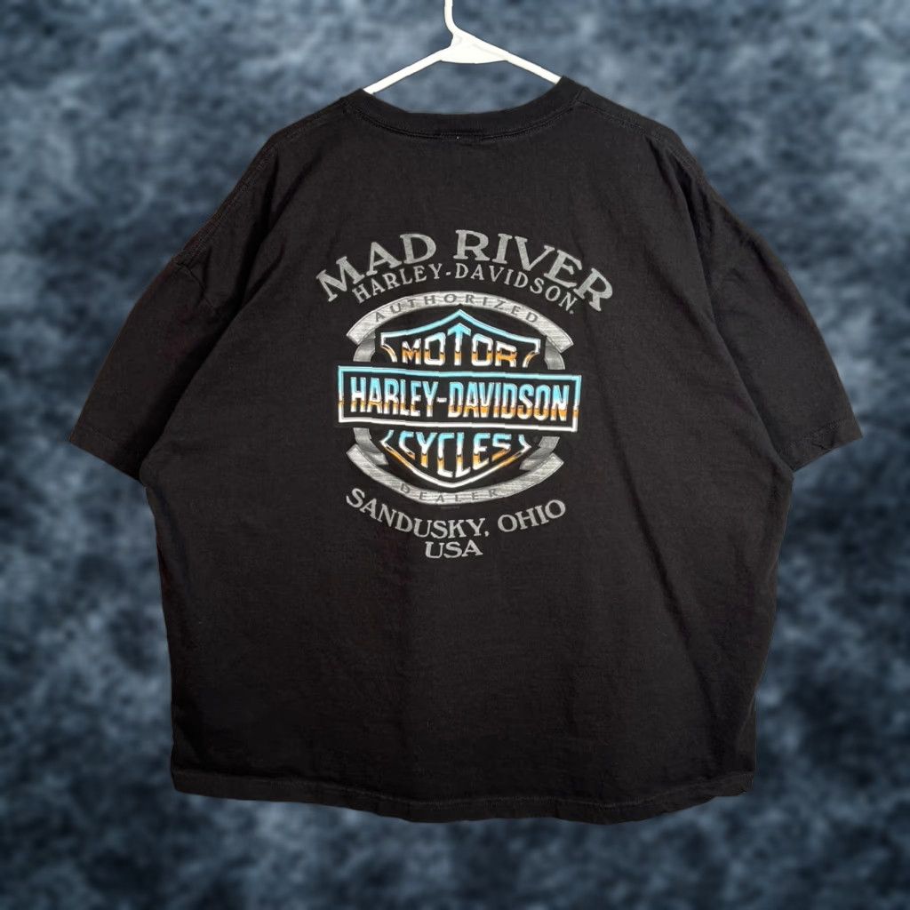 90s Harley Davidson tシャツ XXL 【公式通販】