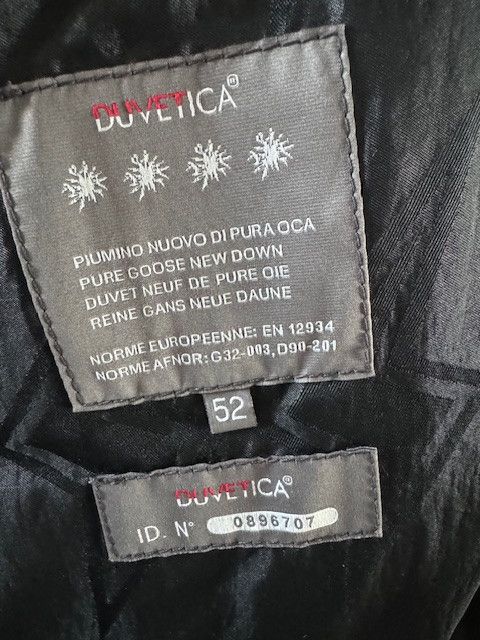 Duvetica × Izreel  Kazuhiro Takakura BEST COLL EVER IZREEL X DUVETICA Size US L / EU 52-54 / 3 - 10 Thumbnail