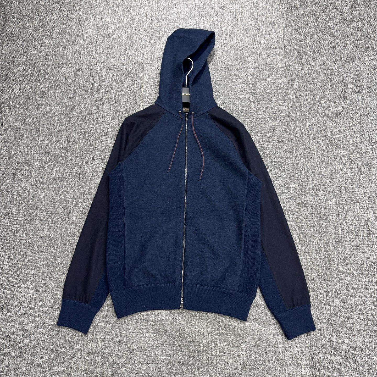 Loro Piana Loro Piana Cashmere Hoodie Size XS Size US XS / EU 42 / 0 - 1 Thumbnail