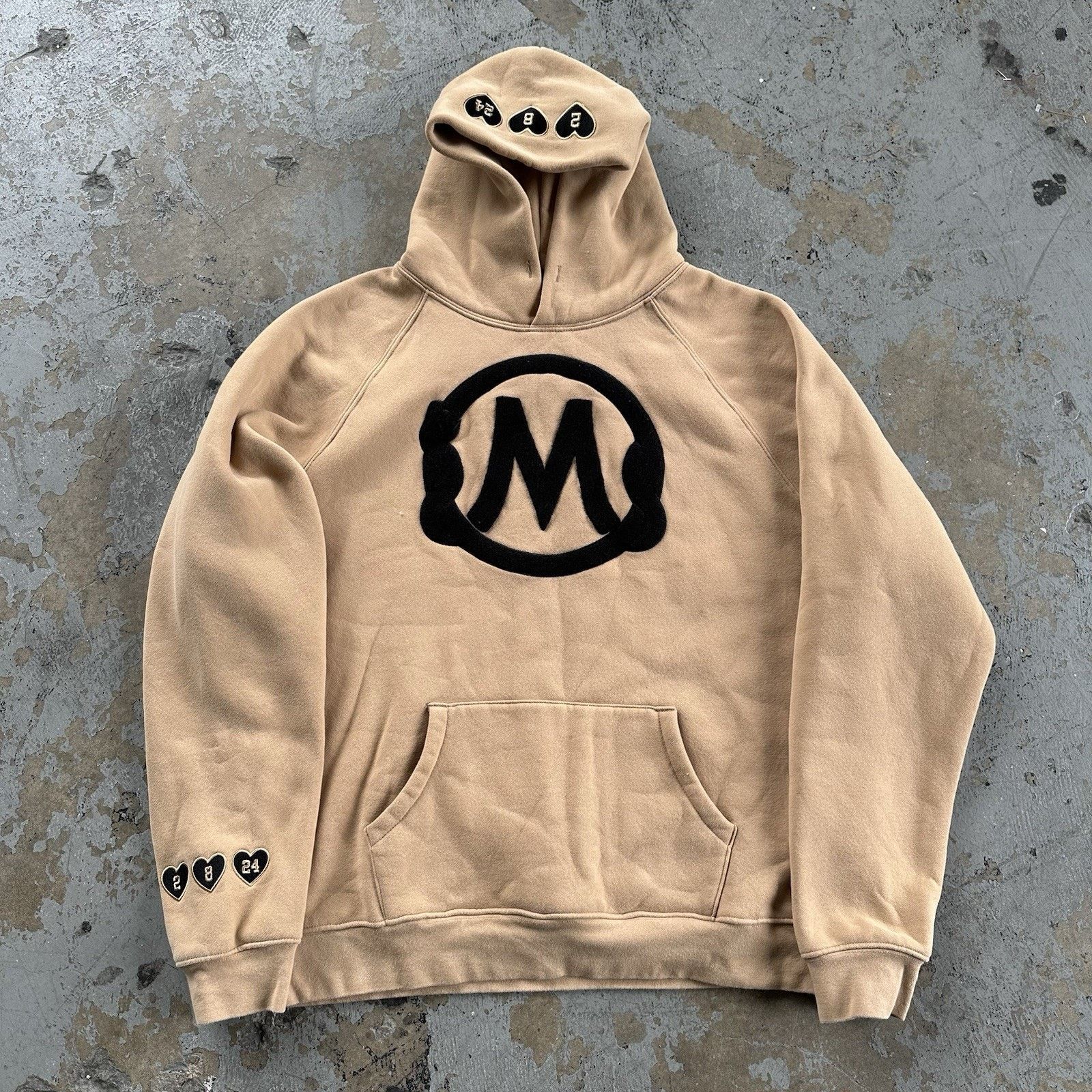 NBA Mamba & Mambacita Hoodie Large Tall Men Kobe Bryant Size US L / EU 52-54 / 3 - 1 Thumbnail