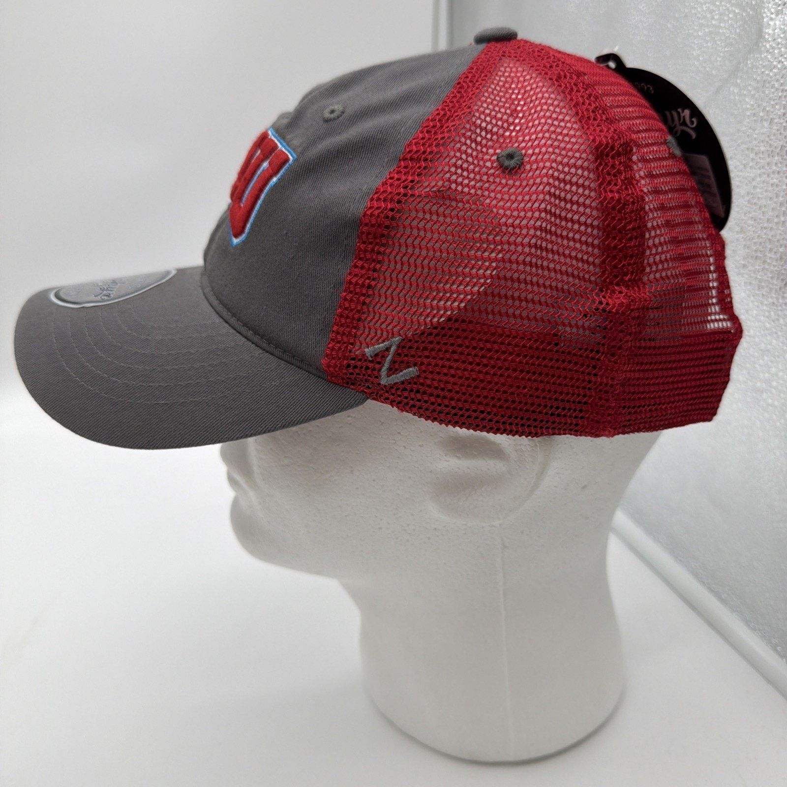 Zephyr Loyola Marymount University Lions Strap Back Hat Cap Unisex Size ONE SIZE - 4 Thumbnail