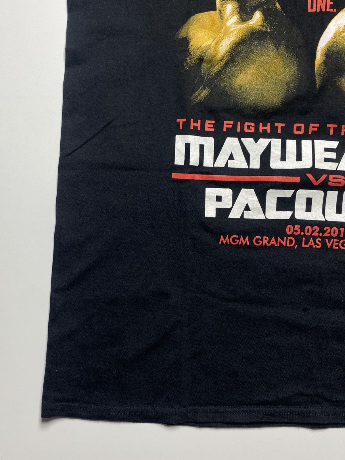 Other Pacquiao VS Mayweather Promo Shirt Size US L / EU 52-54 / 3 - 4 Thumbnail