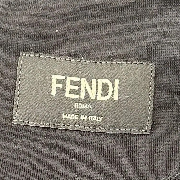 Fendi Black Short. Size US XS / EU 42 / 0 - 5 Thumbnail