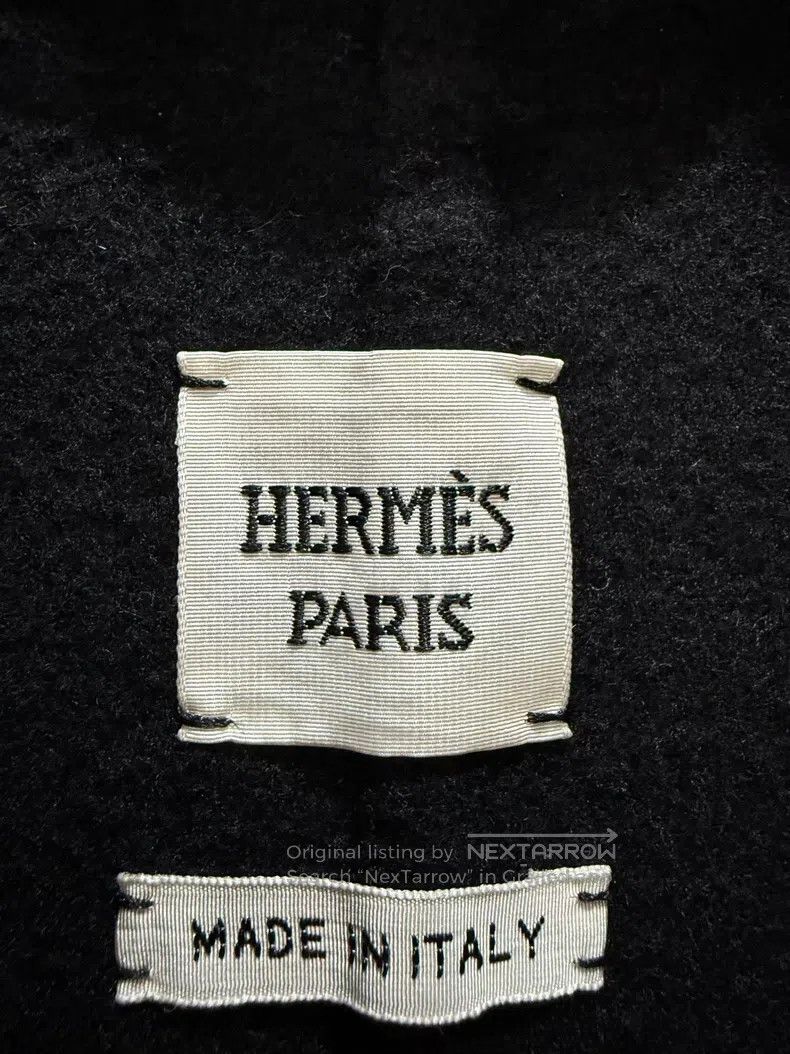 Hermes Hermes Cashmere Coat Size XS / US 0-2 / IT 36-38 - 3 Thumbnail
