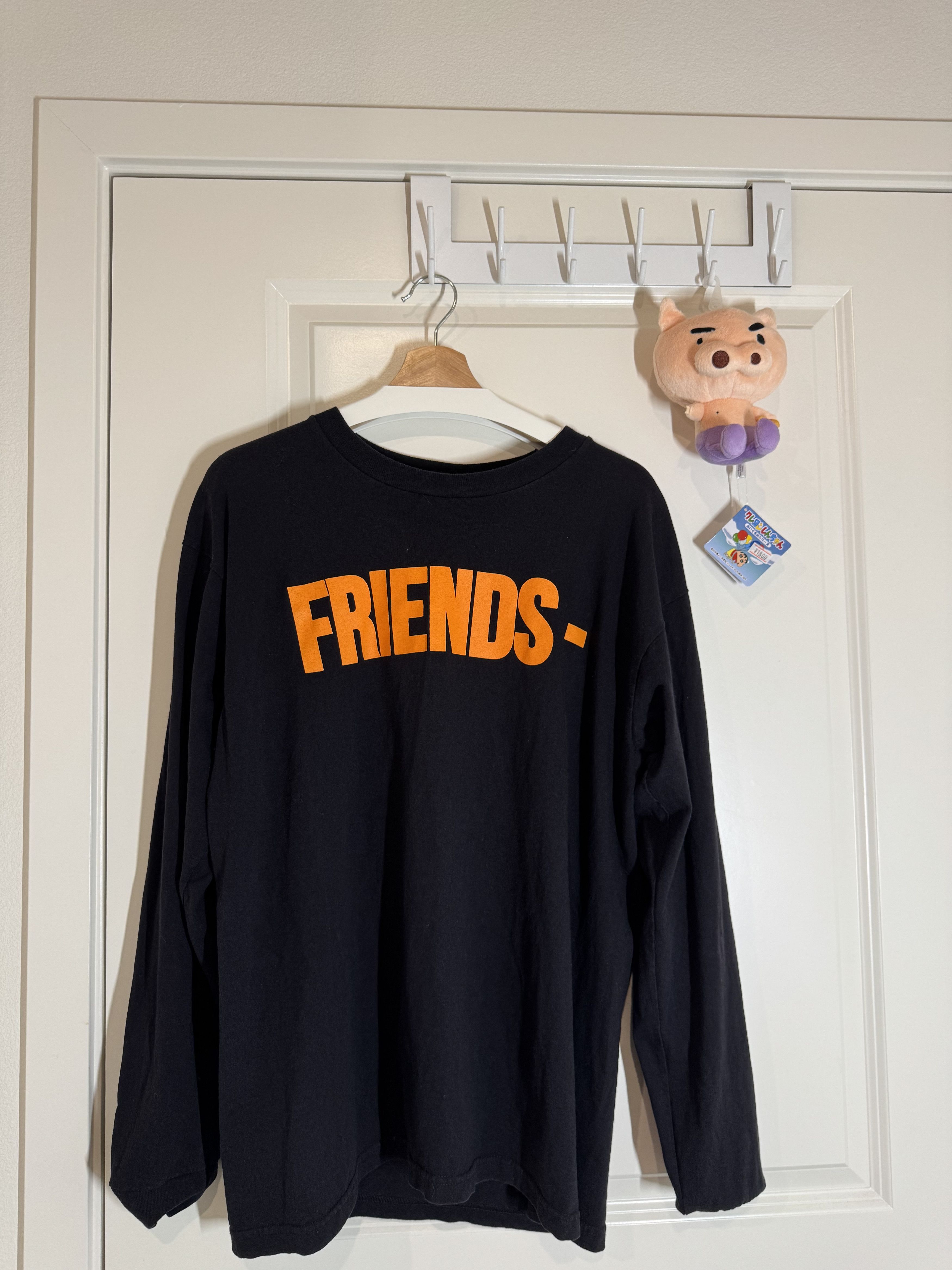 Vlone Friends Long Sleeve | Grailed
