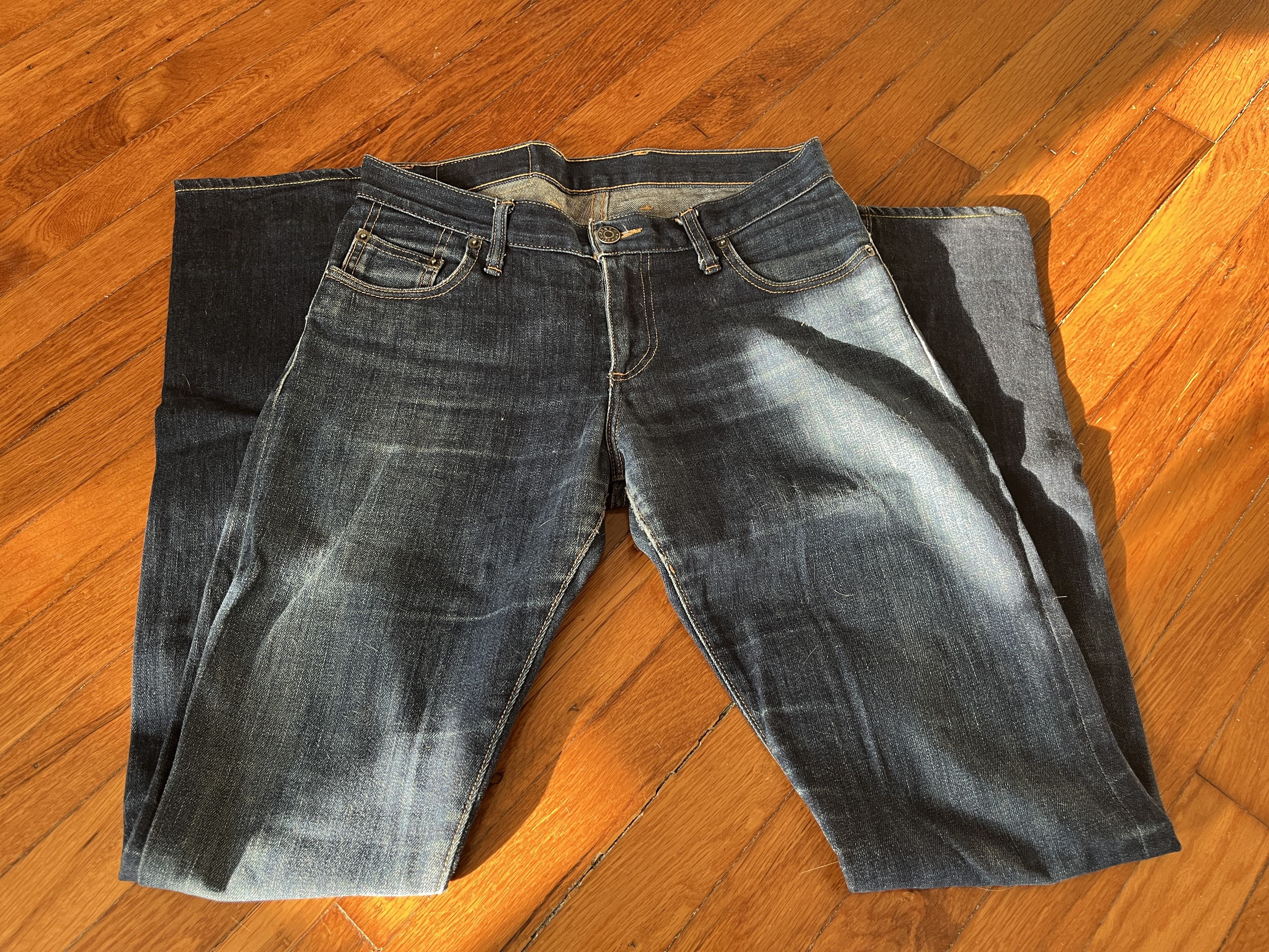 3sixteen × Self Edge 3Sixteen+ 99BSP - Slim Straight Size 29" - 3 Thumbnail