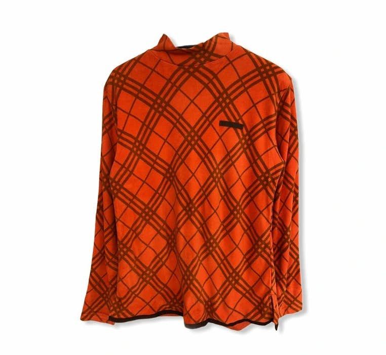 image of Ellesse Small Logo Ladies Long Shirt, Men's