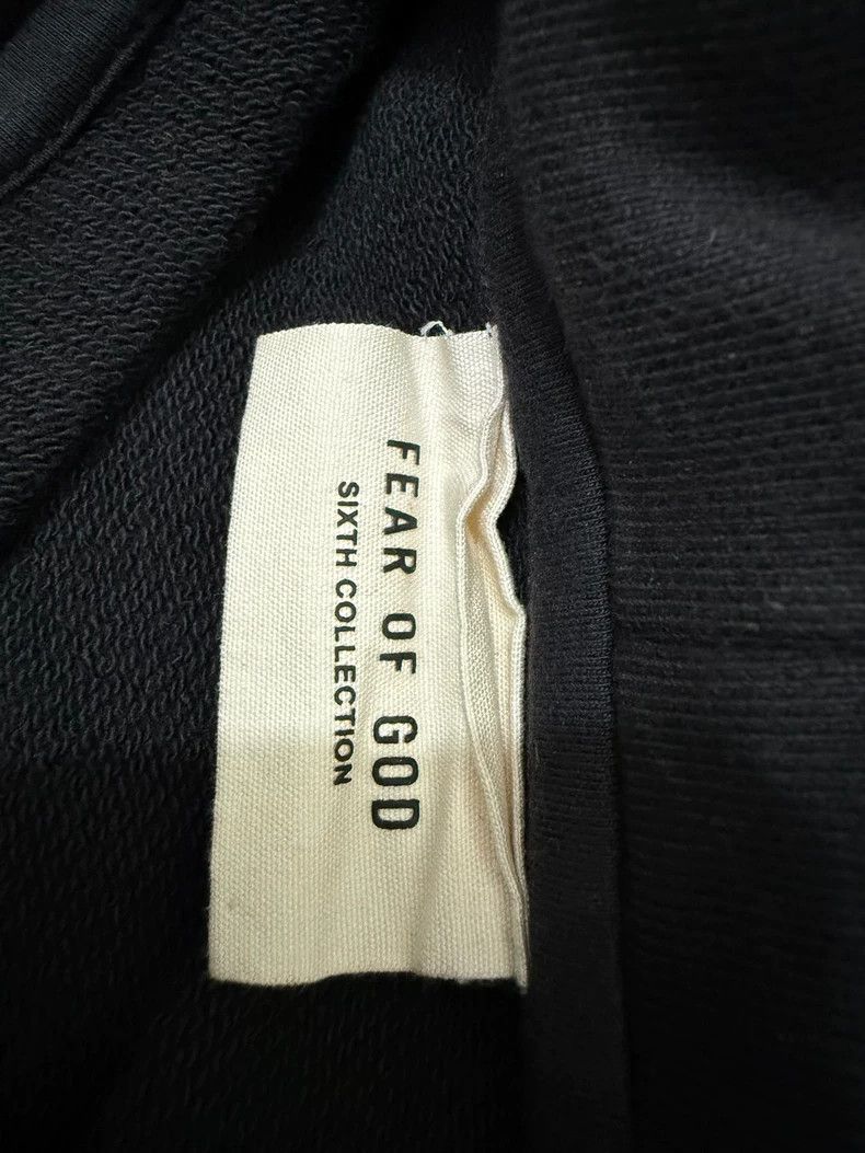 Fear of God Fear of God Henry wore a black sweatshirt Size US S / EU 44-46 / 1 - 3 Thumbnail