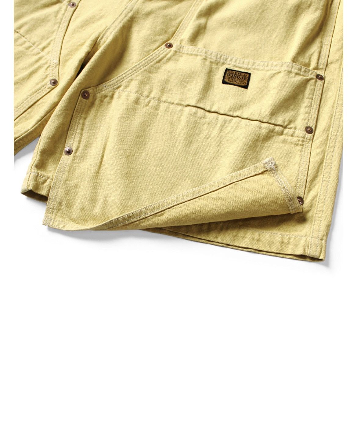 Kapital Kapital Canvas W Knee SHORTS size 3 Size US 34 / EU 50 - 6 Thumbnail