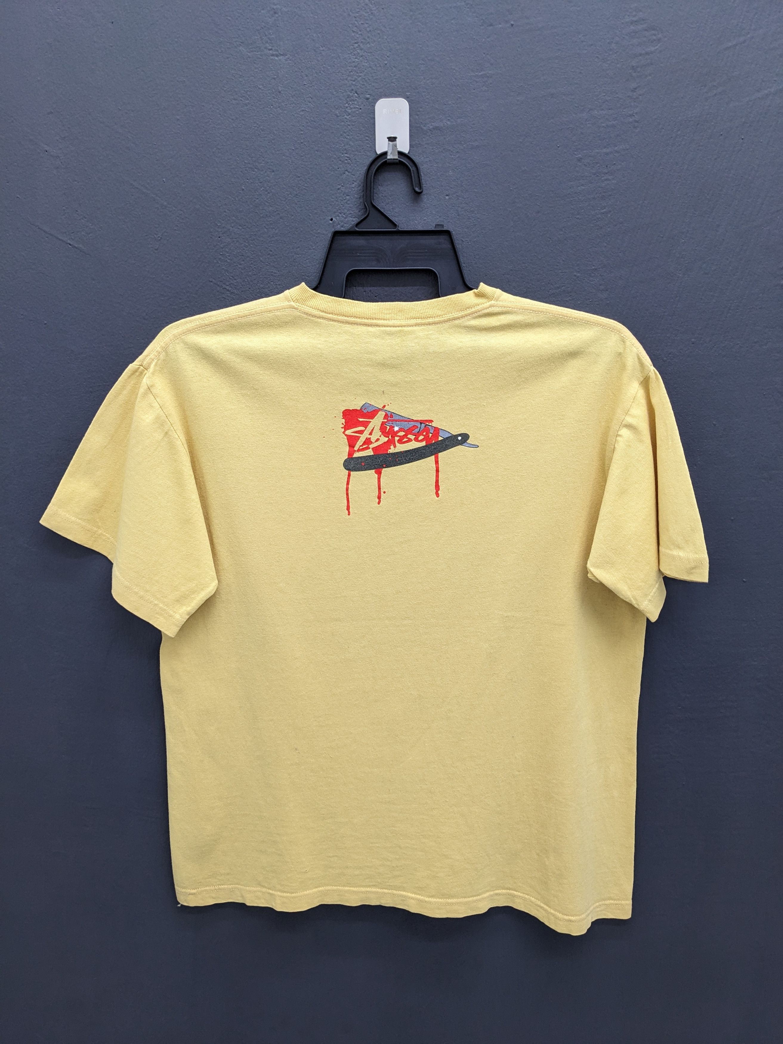 Stussy VINTAGE STUSSY STREETWEAR TSHIRT Size US M / EU 48-50 / 2 - 5 Thumbnail