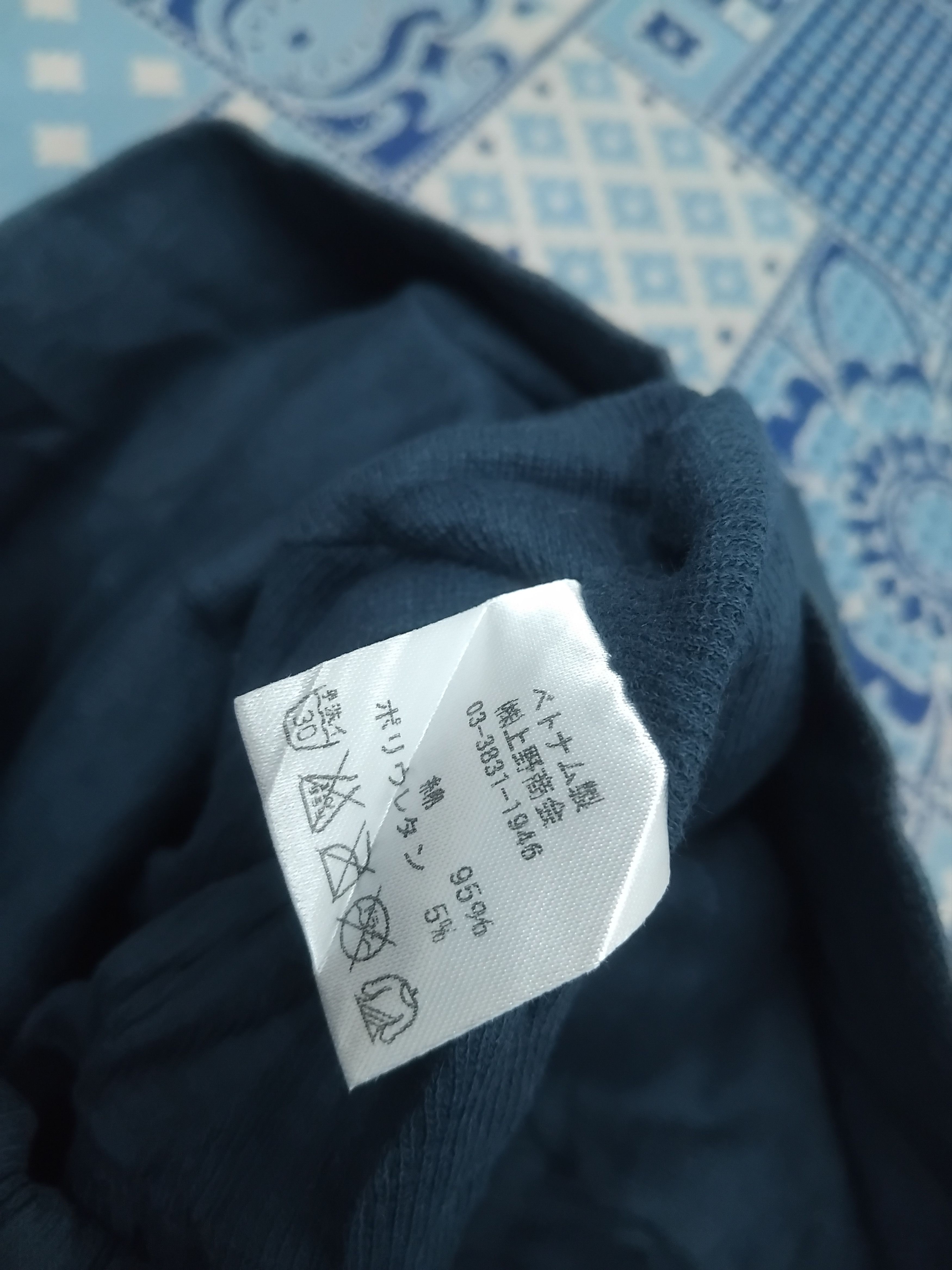 Avirex 💥Avirex blue colour beanie hat Size ONE SIZE - 2 Thumbnail