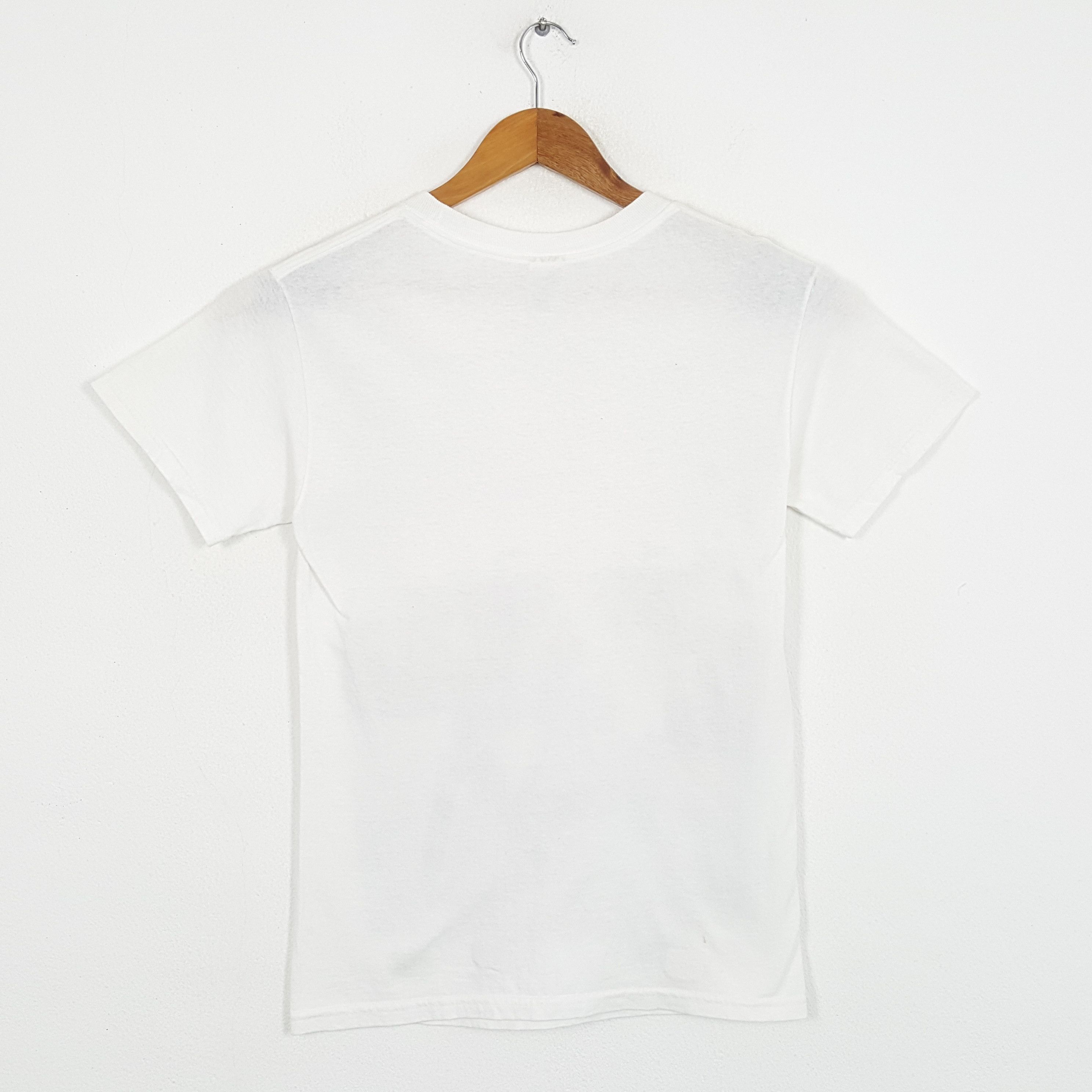 Band Tees × Vintage Vintage RED HOT CHILI PEPPERS American Rock Band T-Shirt Size US S / EU 44-46 / 1 - 3 Thumbnail