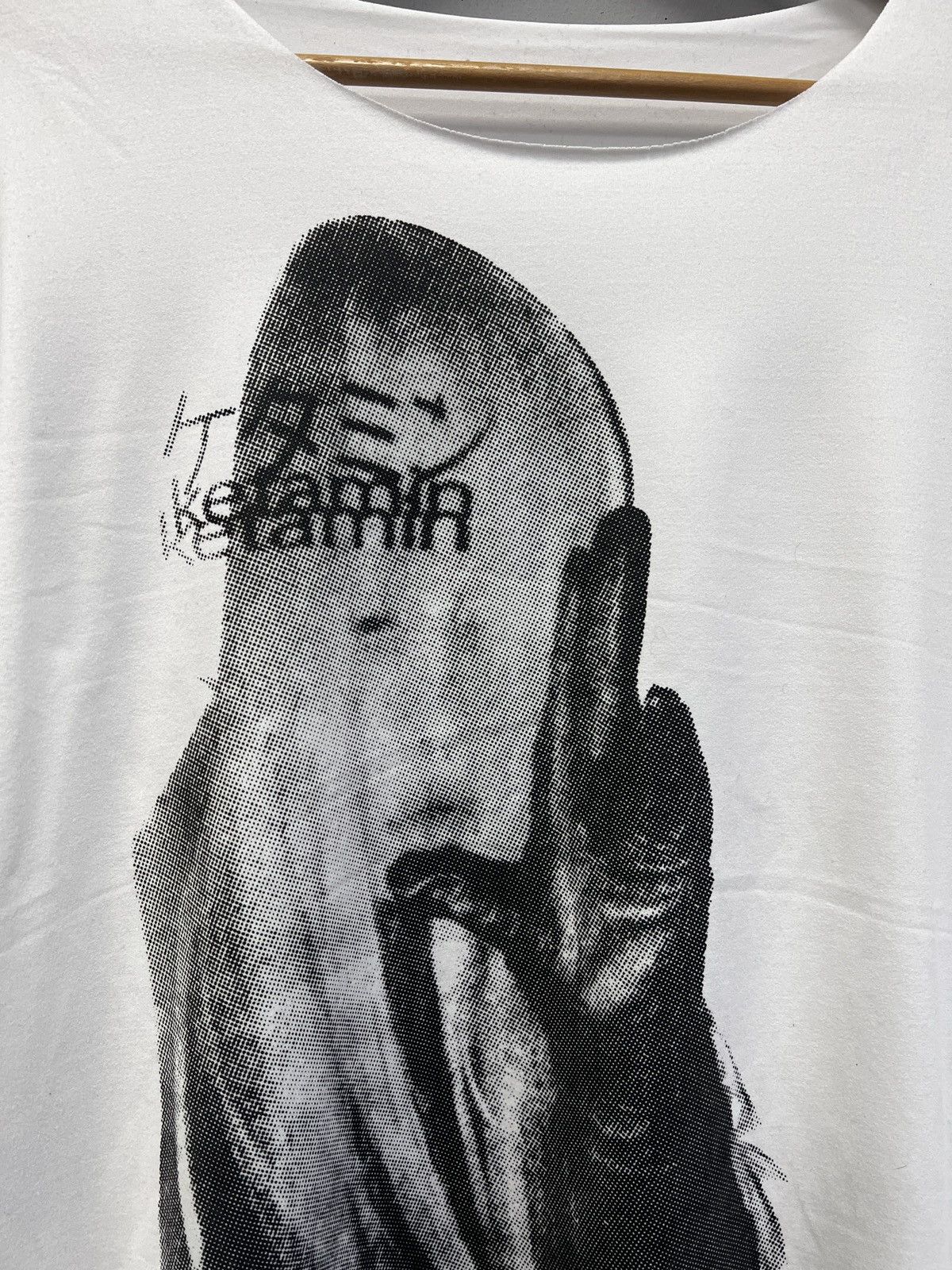Hysteric Glamour Rare ERD style gothic opium long sleeve y2k archive Size US M / EU 48-50 / 2 - 4 Thumbnail