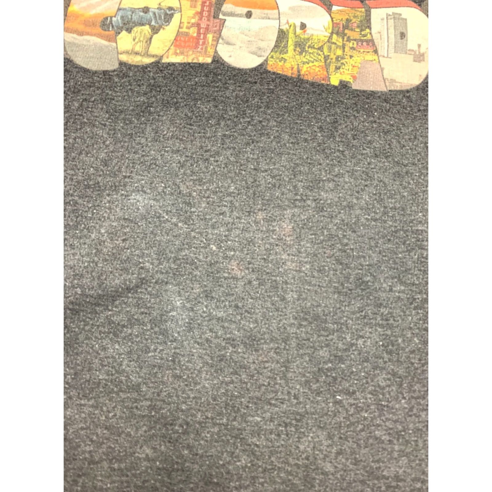 Paul Smith PAUL SMITH COLORADO Heathered Grey Pullover Sweatshirt Cotton Size XL Shirt Mens Pullover Colorado Graphic 100% Cotton Grey Multicolor 80s? Size US L / EU 52-54 / 3 - 3 Thumbnail