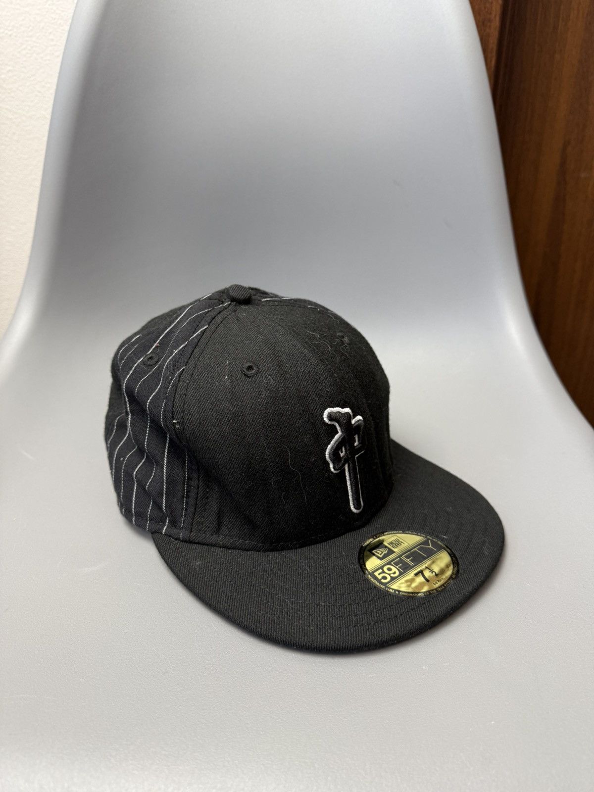 New Era Vintage New Era Dynasty Hat Y2K Size ONE SIZE - 6 Thumbnail