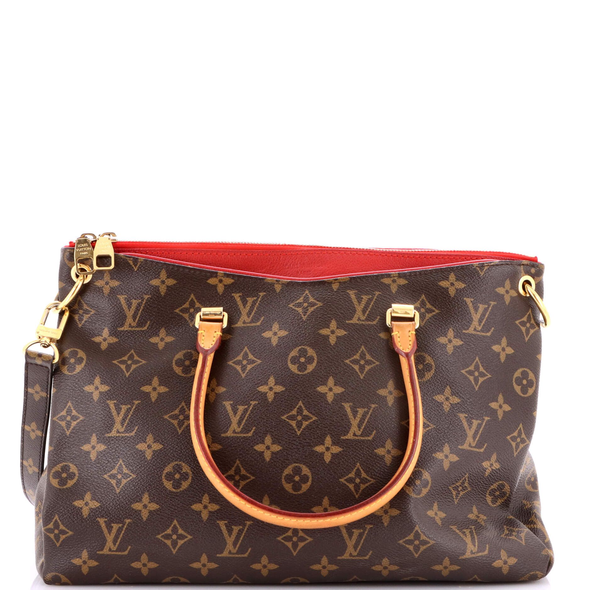 Louis Vuitton Pallas Tote Size ONE SIZE - 1 Thumbnail