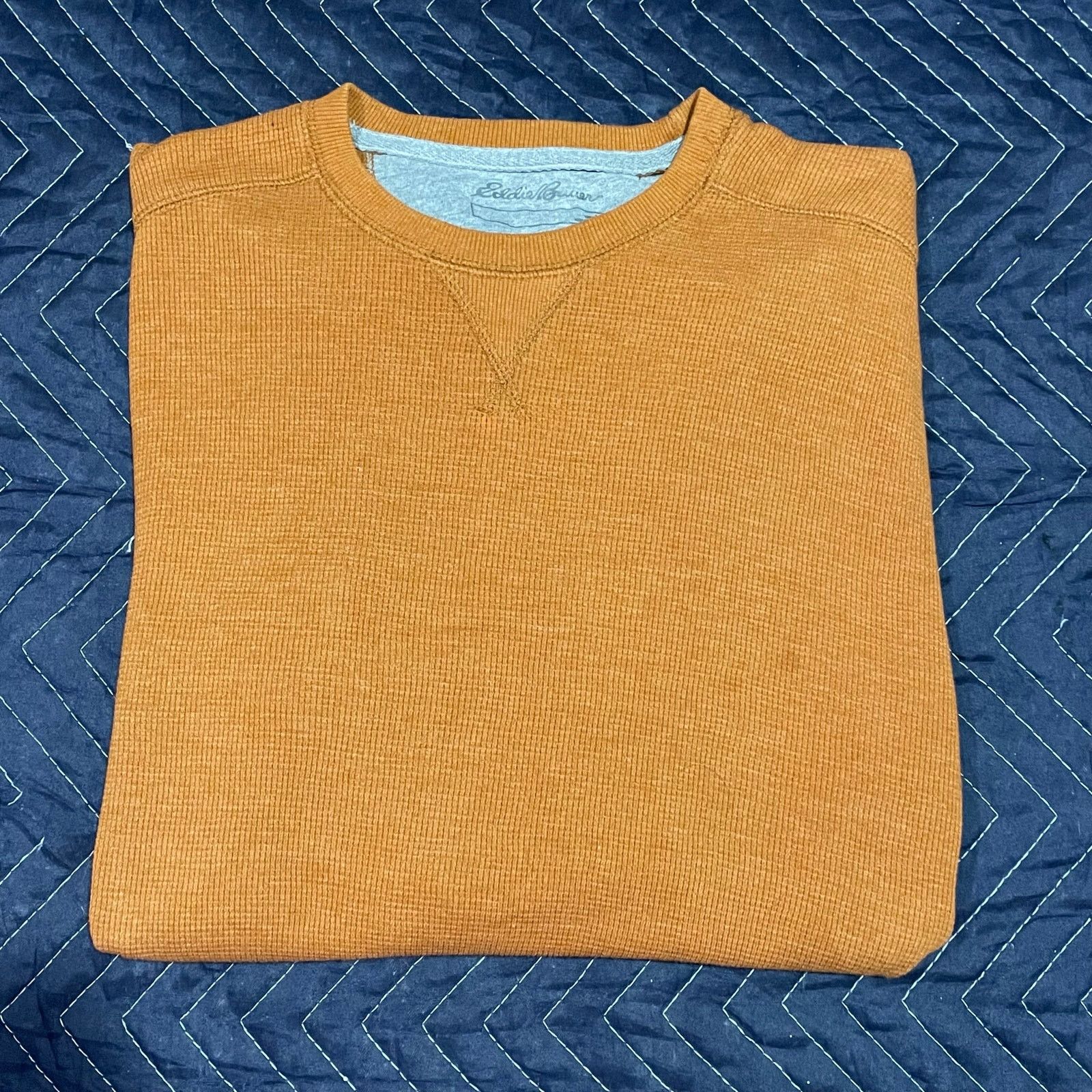 Eddie Bauer Eddie Bauer Thermal Crew Size US M / EU 48-50 / 2 - 1 Thumbnail