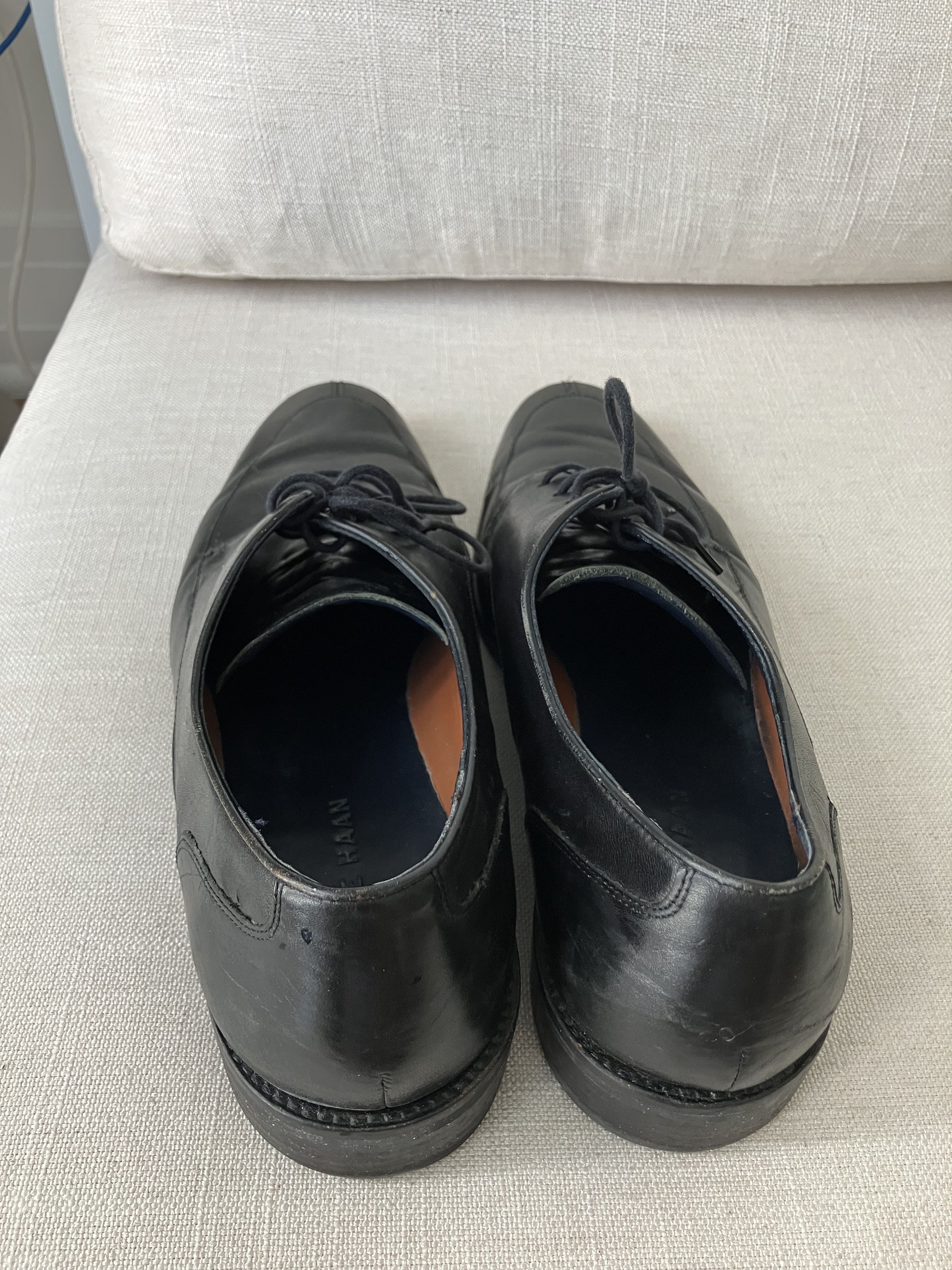 Cole Haan Cole Haan Formal Dress Shoes Size US 10.5 / EU 43-44 - 2 Thumbnail