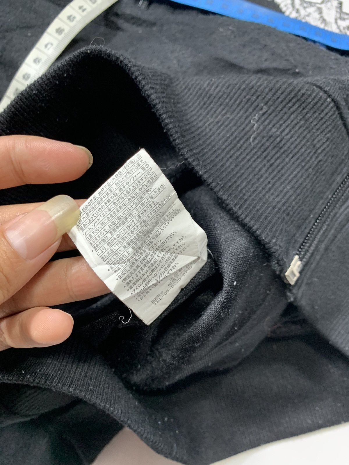 Japanese Brand Japanese M-hoard Fur RAF Hoodie Ifsixwasnine Lgb Size US M / EU 48-50 / 2 - 6 Thumbnail