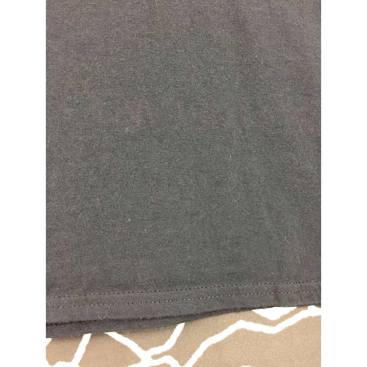 Vintage Vtg Altar'd State Smiley T-Shirt Smile More Worry Less Tee Size US S / EU 44-46 / 1 - 8 Thumbnail