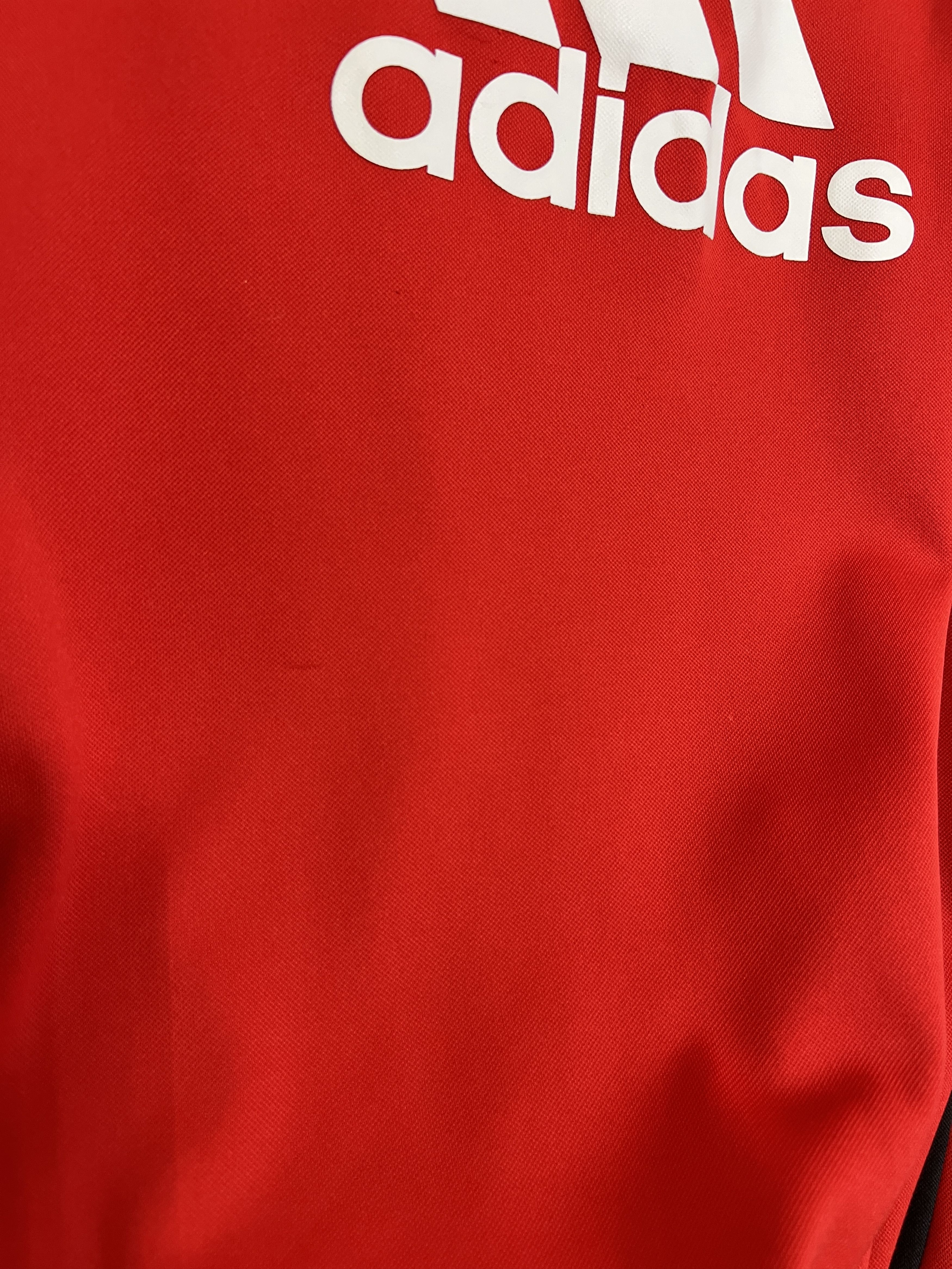 Adidas Liverpool Football Sweatshirt Soccer Track Top Jacket Size US S / EU 44-46 / 1 - 12 Thumbnail