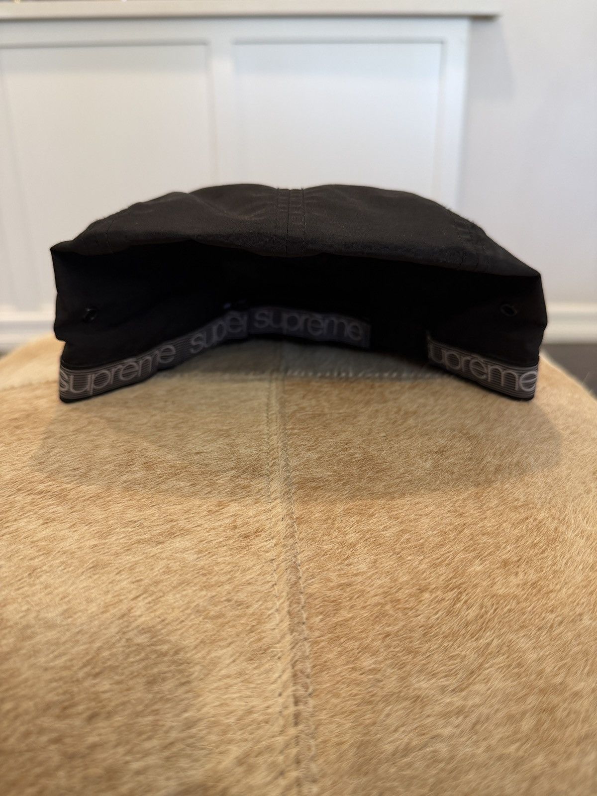 Supreme Supreme tonal tape hat Size ONE SIZE - 3 Thumbnail