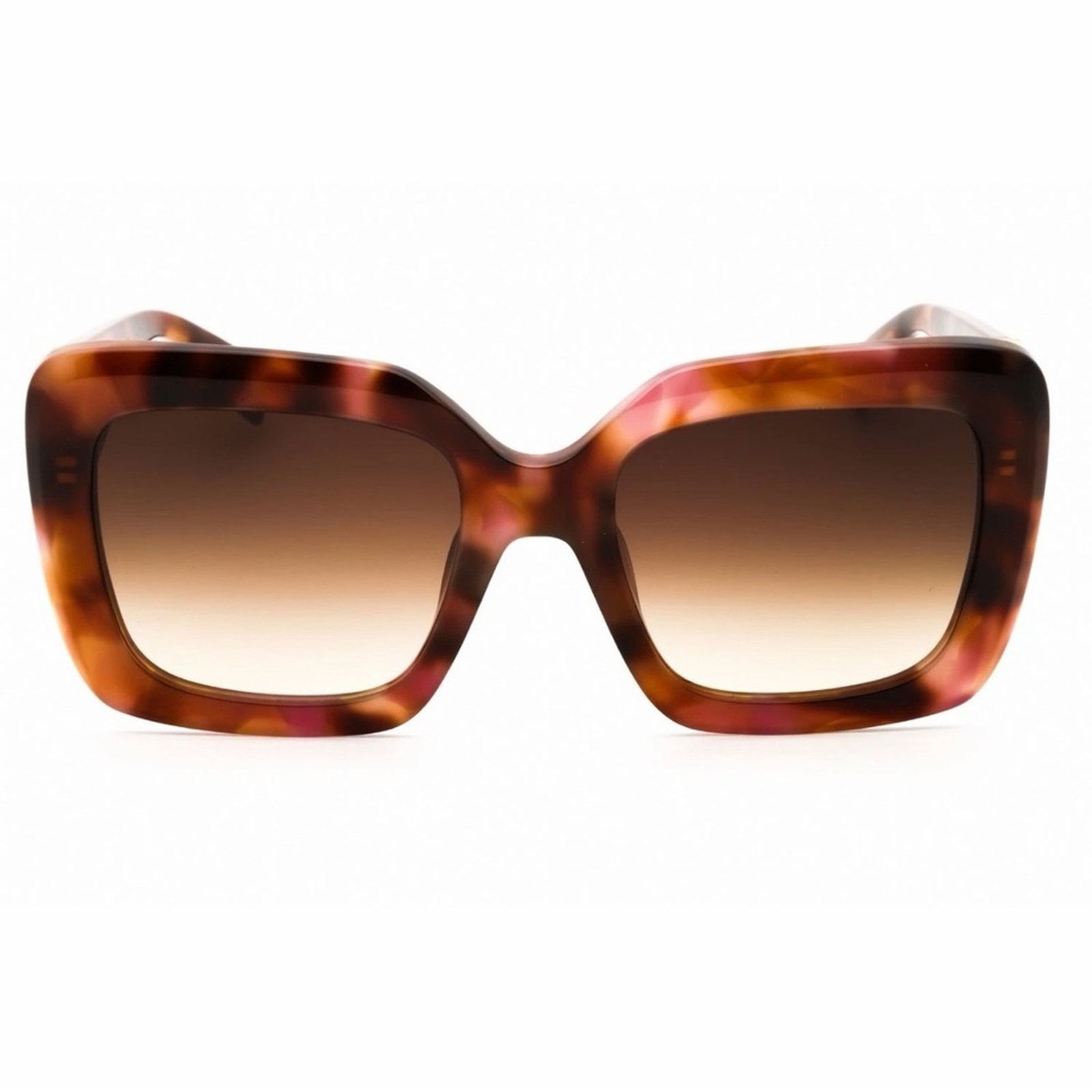 Furla Elegant Brown Glasses FURLA VFU581K – Eyemart Express main image 4