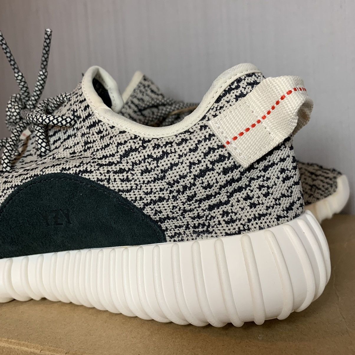 Adidas × Kanye West × Yeezy Yeezy Boost 350 Turtle Dove (2022) Size US 7 / EU 40 - 16 Thumbnail