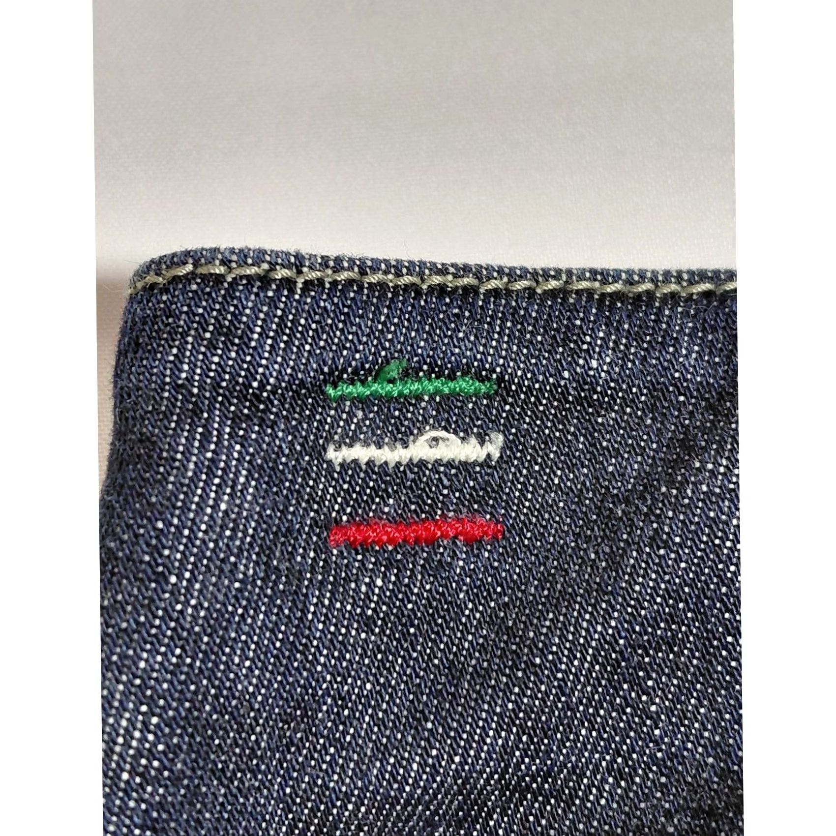 Diesel Diesel Industry Cherock Denim Jeans Blue Slim Size W 26 L 34 Size 26" / US 2 / IT 38 - 4 Thumbnail