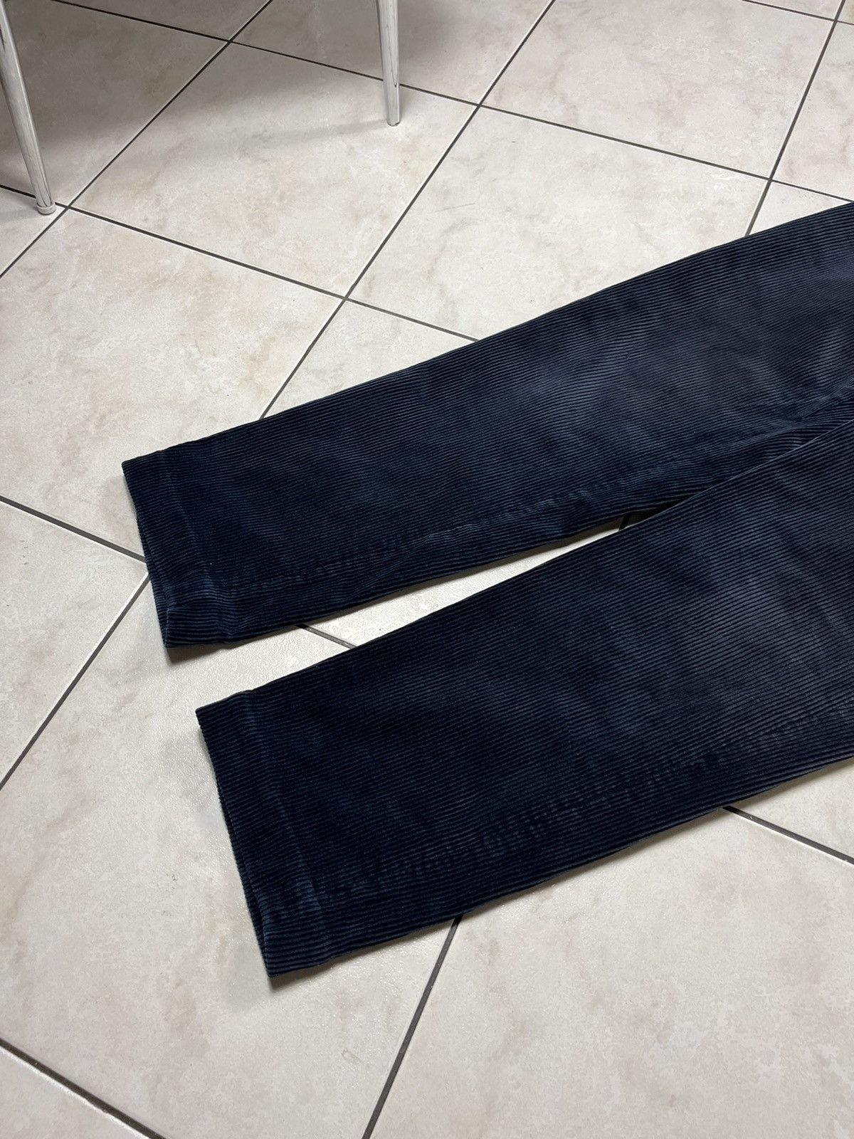 Polo Ralph Lauren × Ralph Lauren × Vintage Vintage 90s Polo Ralph Lauren heavy corduroy pants trousers Size US 34 / EU 50 - 7 Thumbnail
